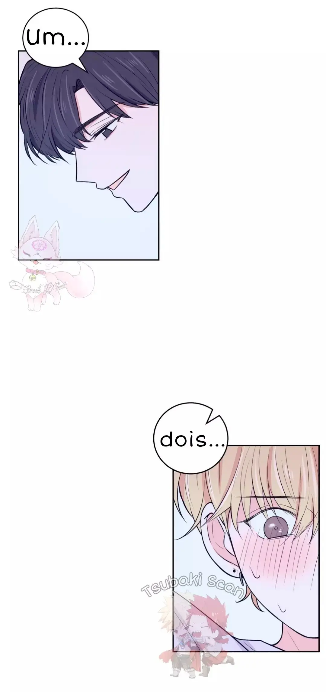 Turn off the Camera – Capítulo 15 Yaoi – Página 34