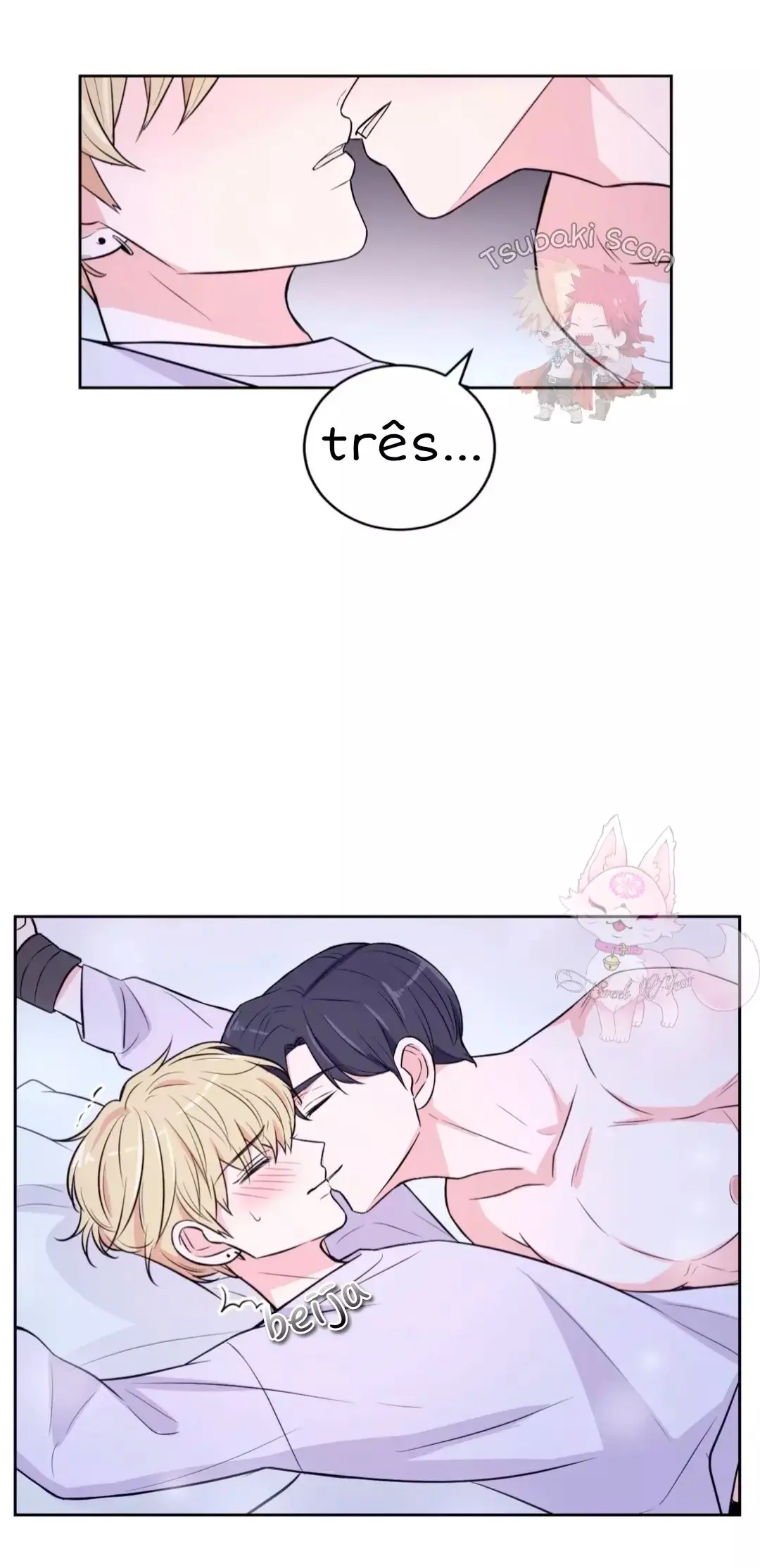 Turn off the Camera – Capítulo 15 Yaoi – Página 35