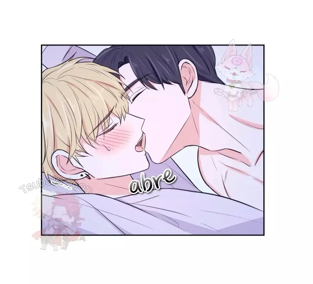 Turn off the Camera – Capítulo 15 Yaoi – Página 36