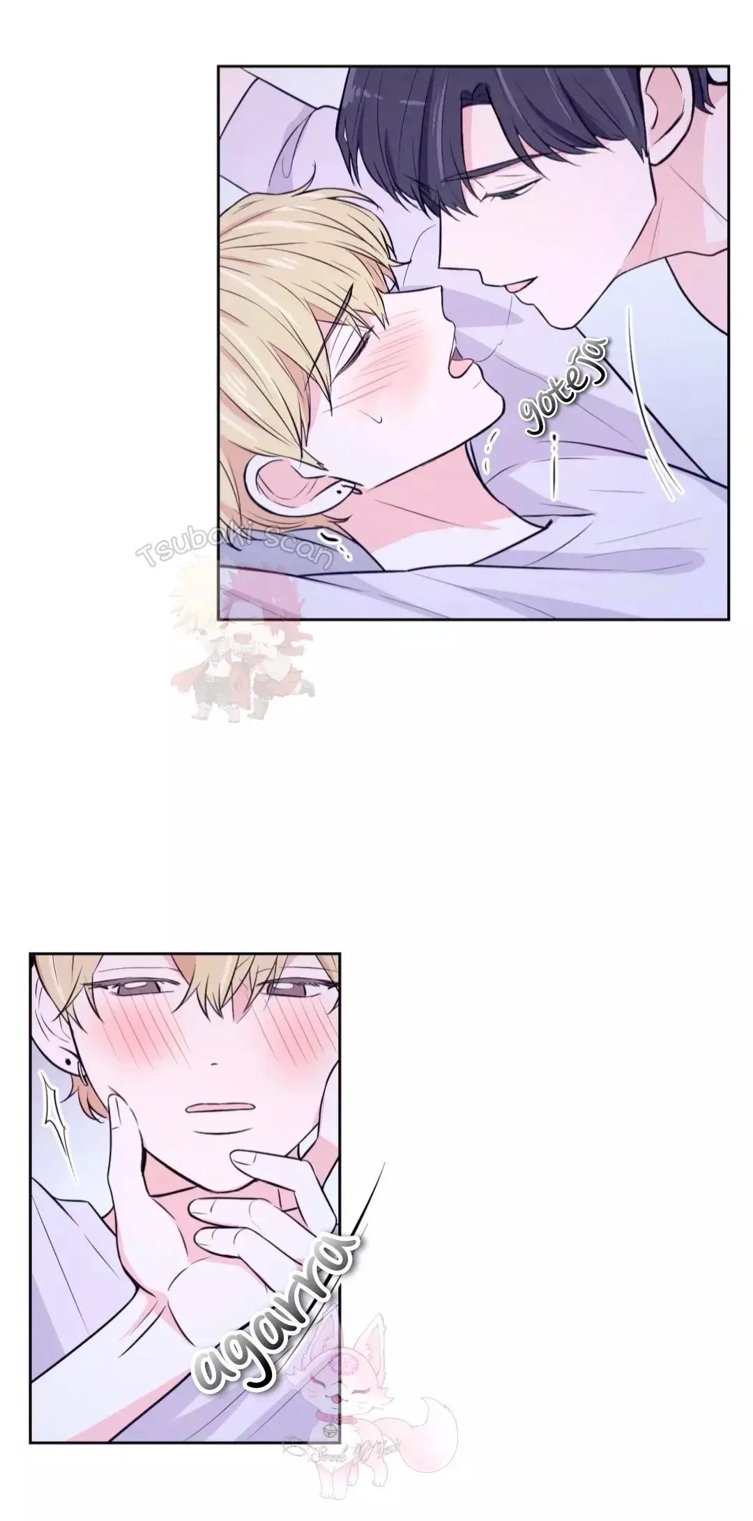 Turn off the Camera – Capítulo 15 Yaoi – Página 39