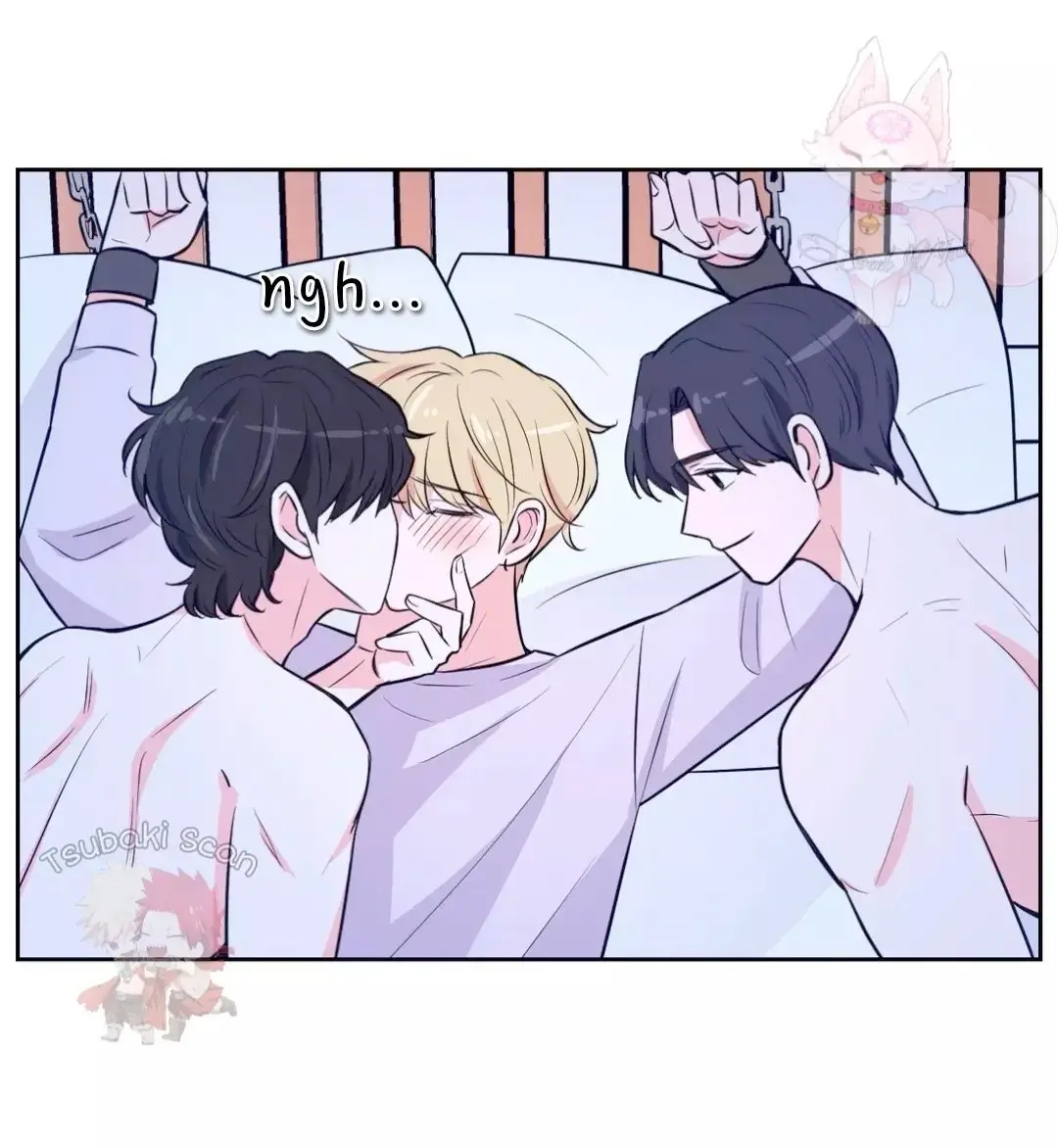 Turn off the Camera – Capítulo 15 Yaoi – Página 40