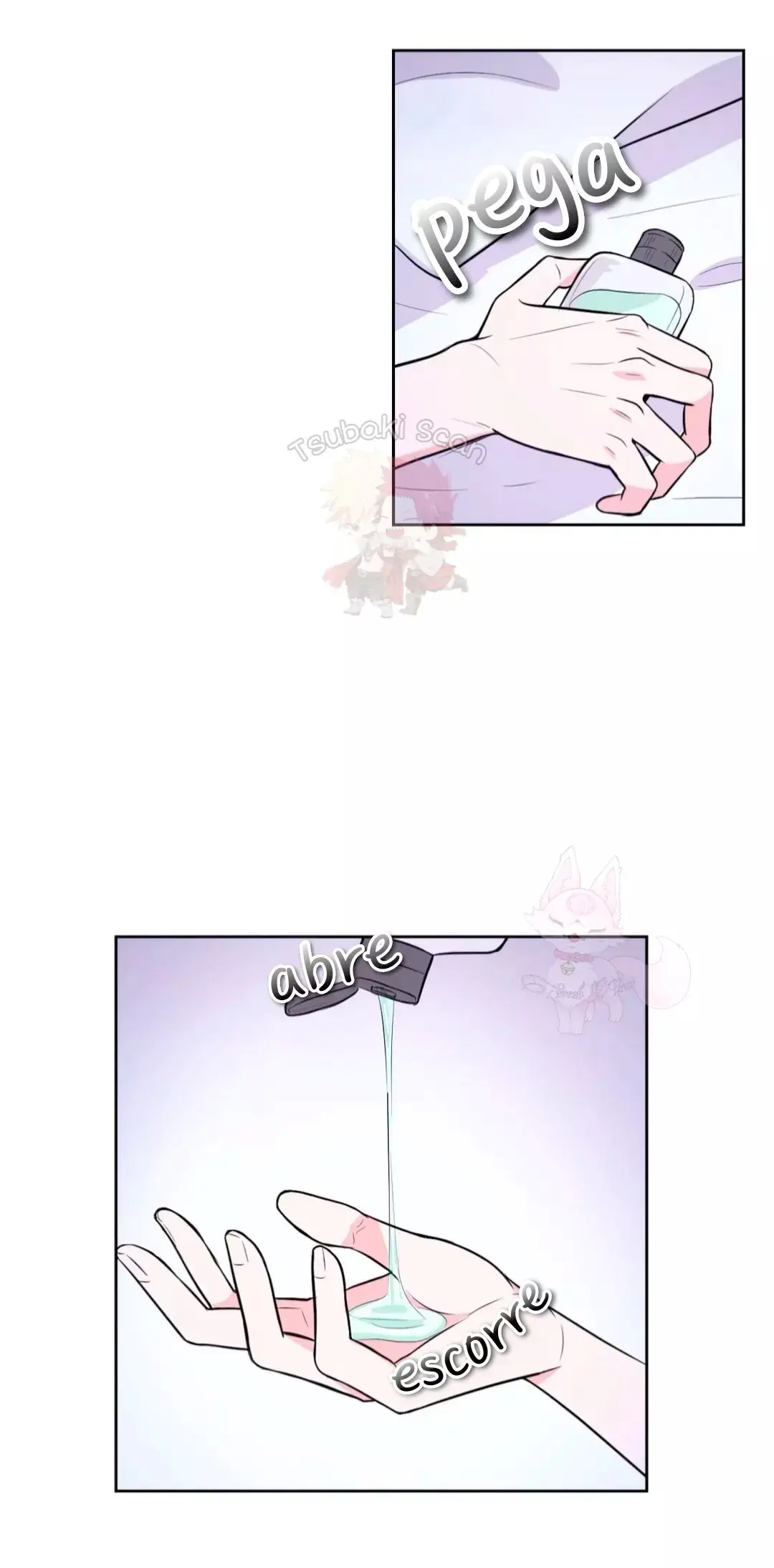 Turn off the Camera – Capítulo 15 Yaoi – Página 41