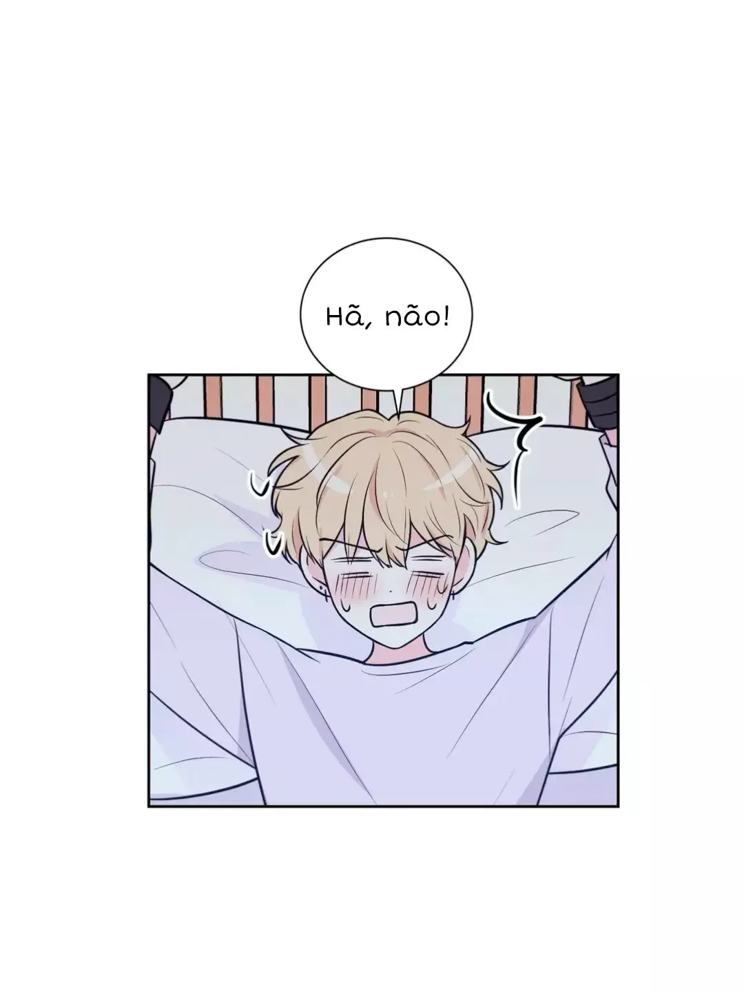 Turn off the Camera – Capítulo 15 Yaoi – Página 7