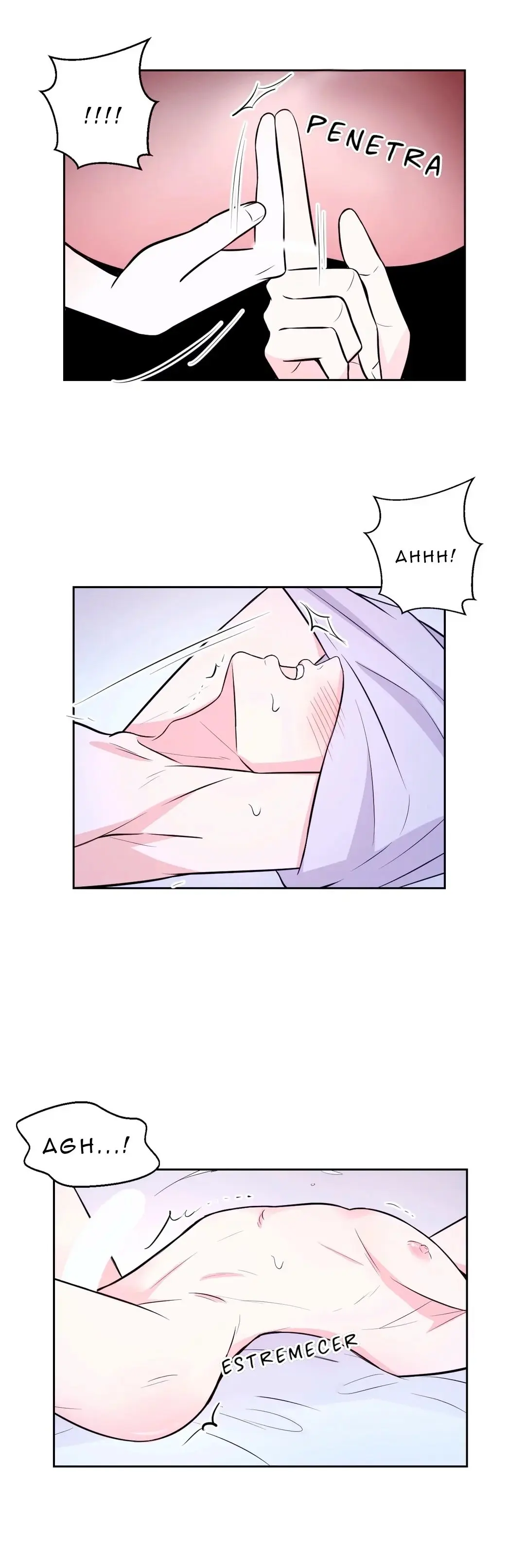 Turn off the Camera – Capítulo 16 Yaoi – Página 11