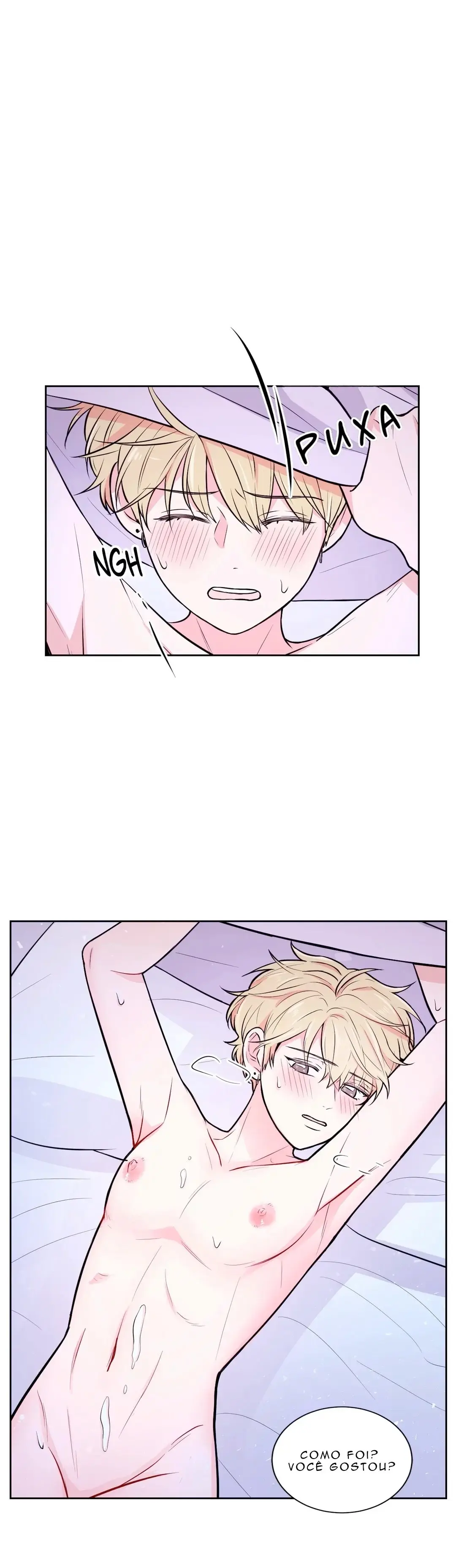 Turn off the Camera – Capítulo 16 Yaoi – Página 12