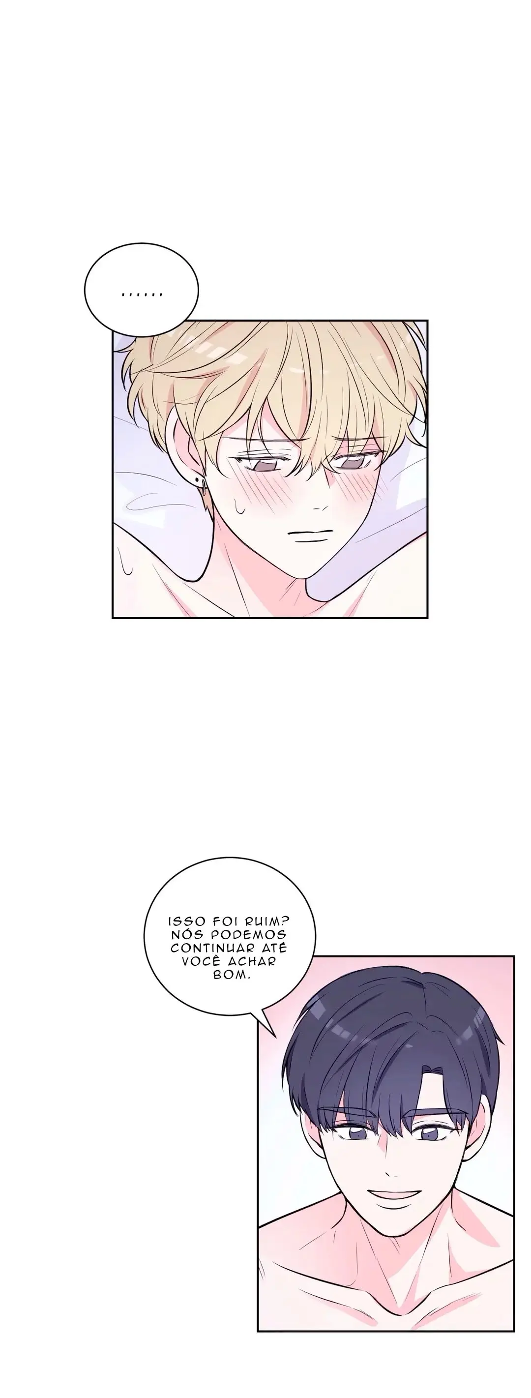 Turn off the Camera – Capítulo 16 Yaoi – Página 13