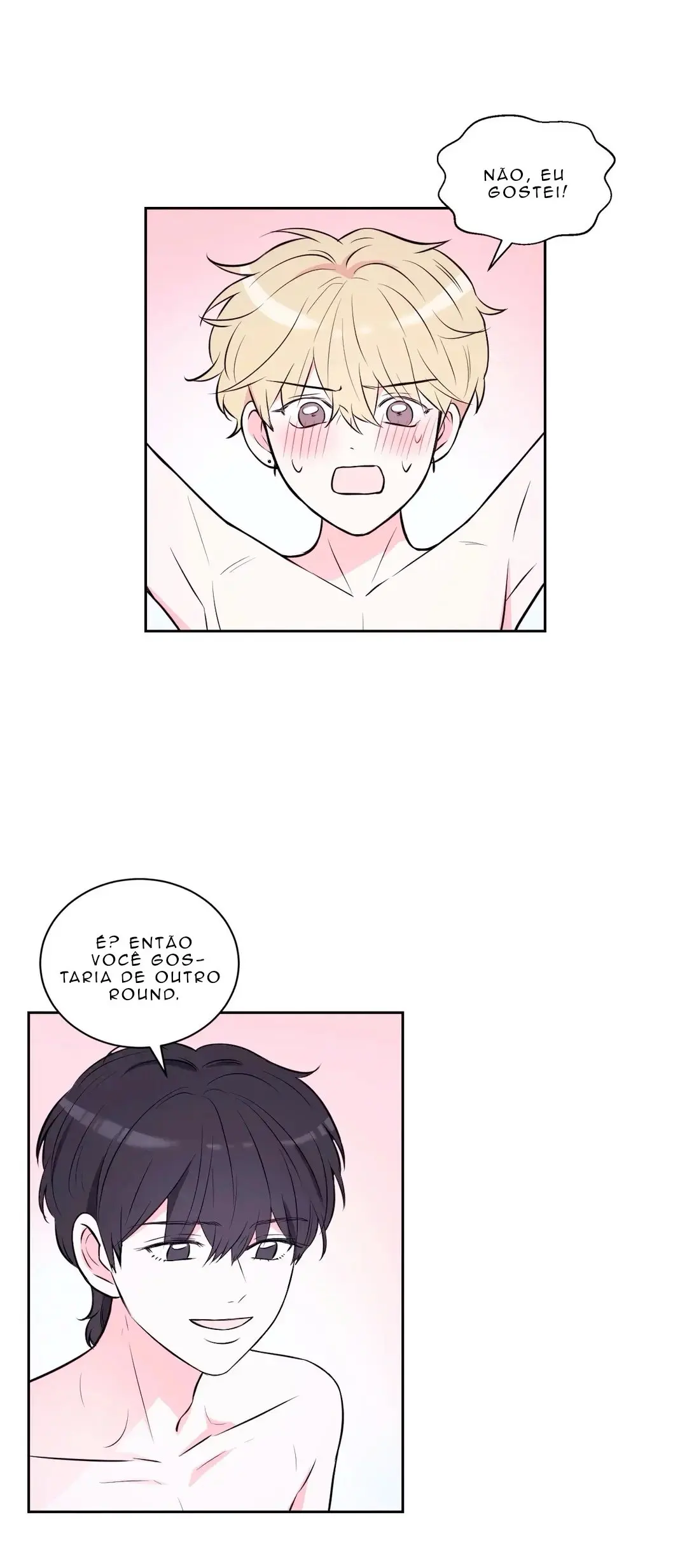 Turn off the Camera – Capítulo 16 Yaoi – Página 14