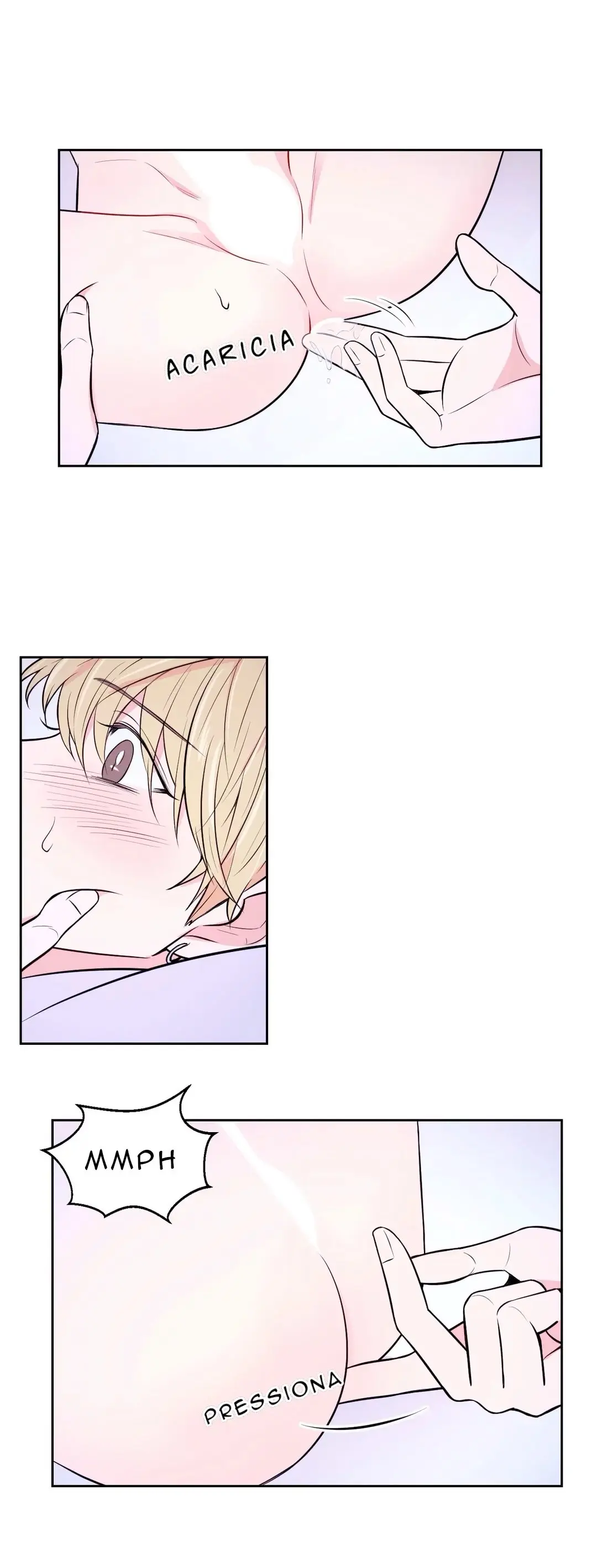 Turn off the Camera – Capítulo 16 Yaoi – Página 16