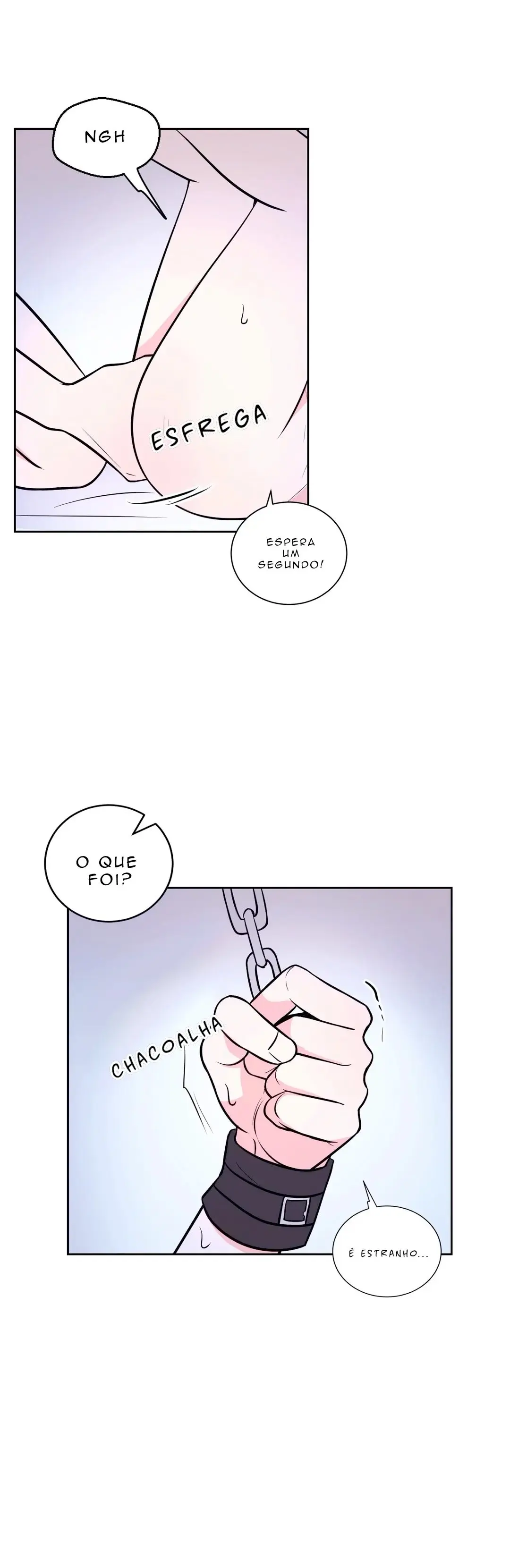 Turn off the Camera – Capítulo 16 Yaoi – Página 19