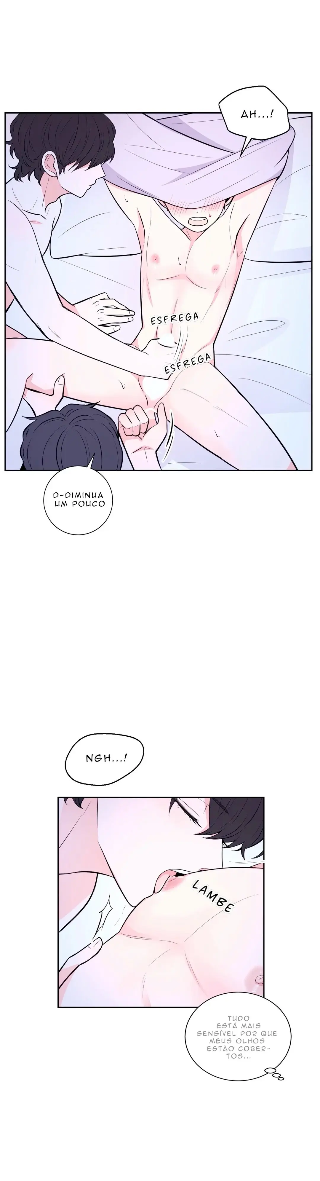 Turn off the Camera – Capítulo 16 Yaoi – Página 21