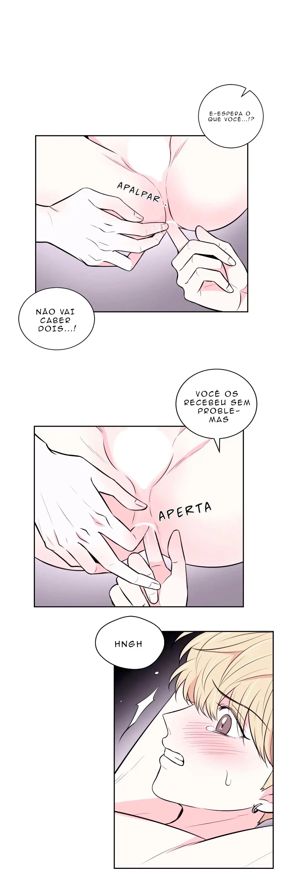 Turn off the Camera – Capítulo 16 Yaoi – Página 24