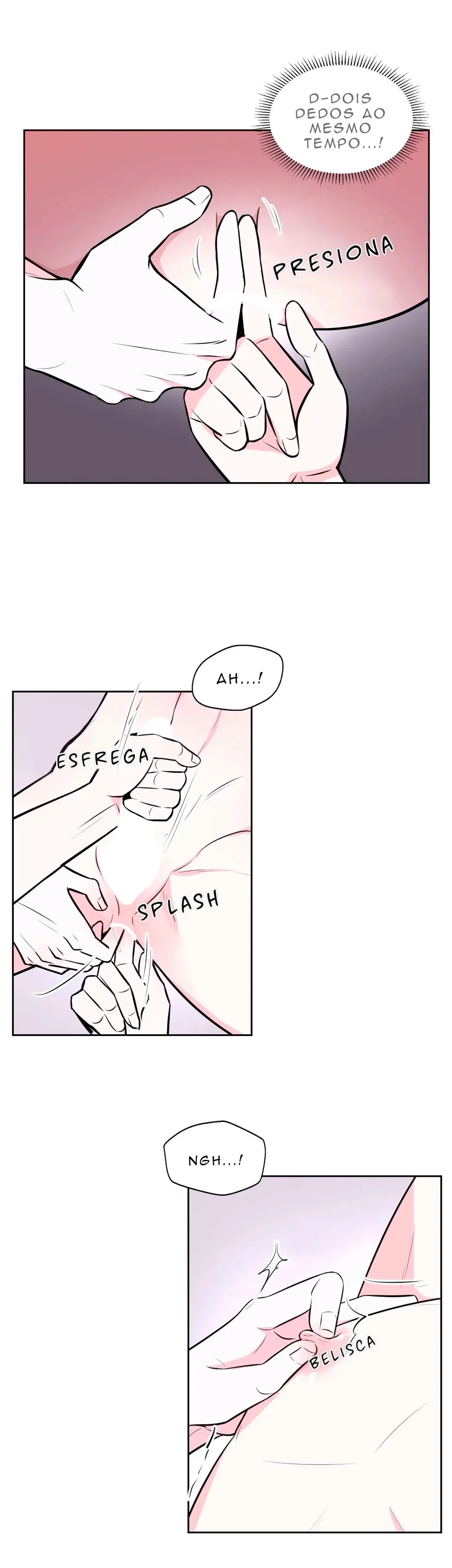 Turn off the Camera – Capítulo 16 Yaoi – Página 25