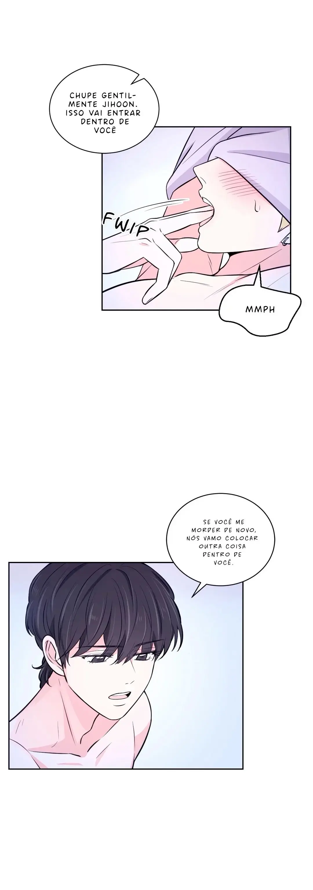 Turn off the Camera – Capítulo 16 Yaoi – Página 3