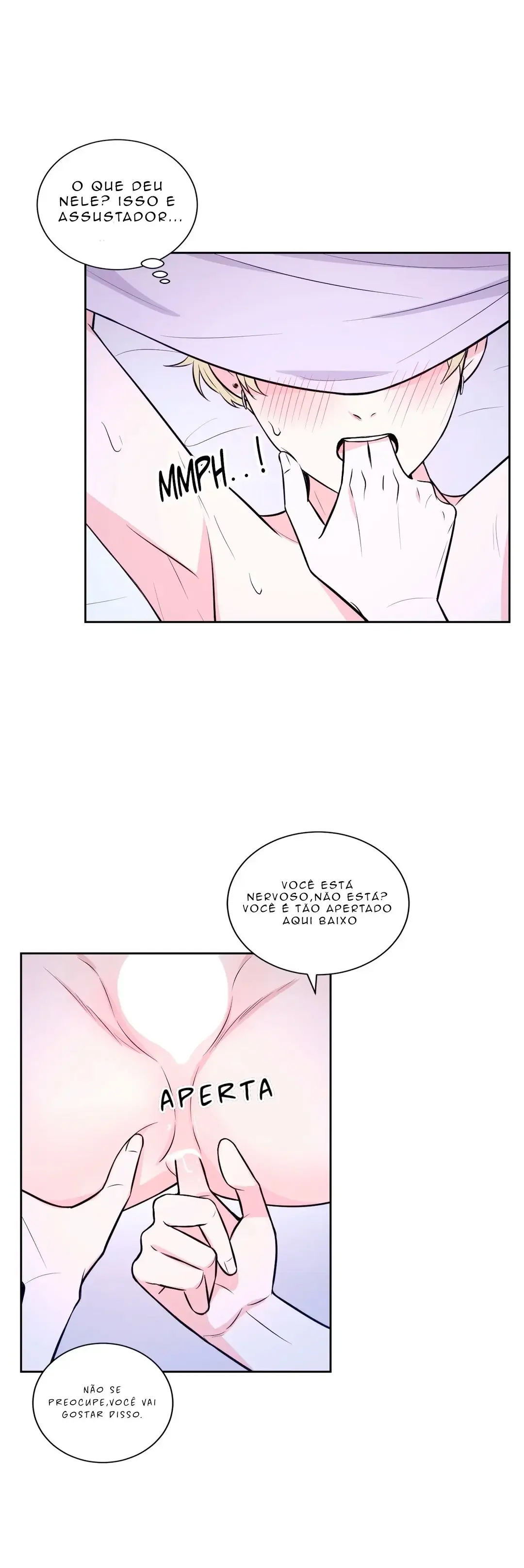 Turn off the Camera – Capítulo 16 Yaoi – Página 4