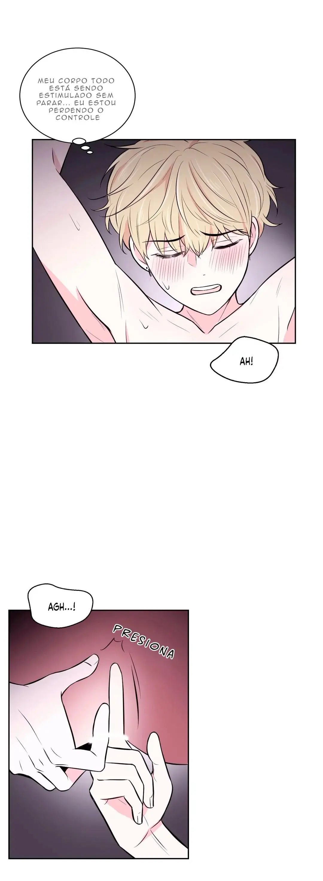 Turn off the Camera – Capítulo 16 Yaoi – Página 6