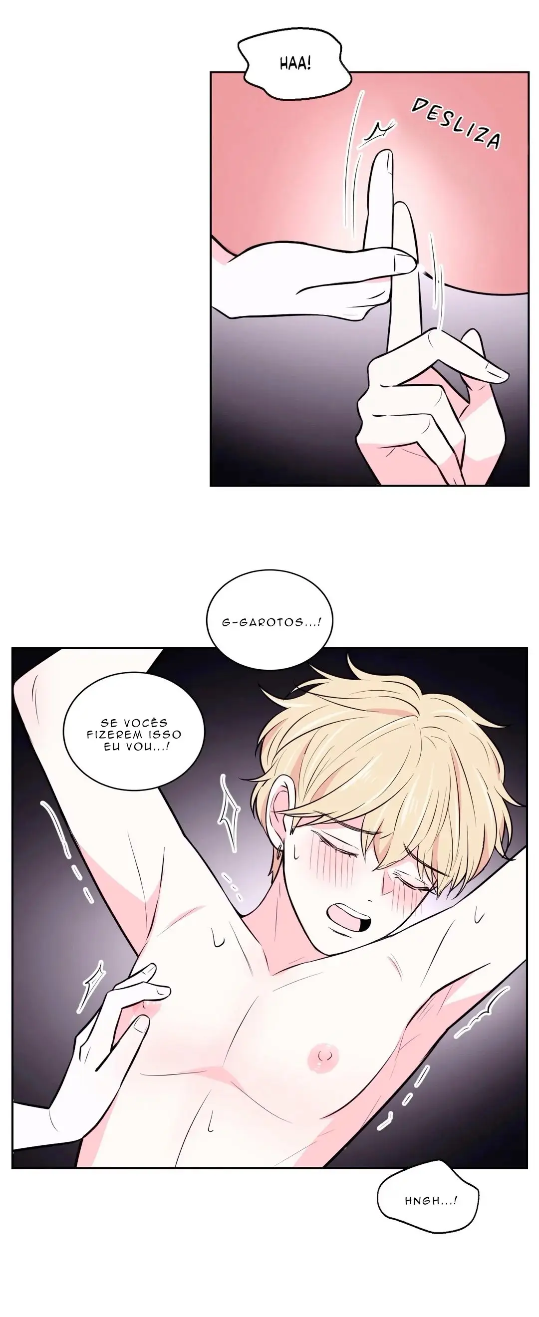 Turn off the Camera – Capítulo 16 Yaoi – Página 7