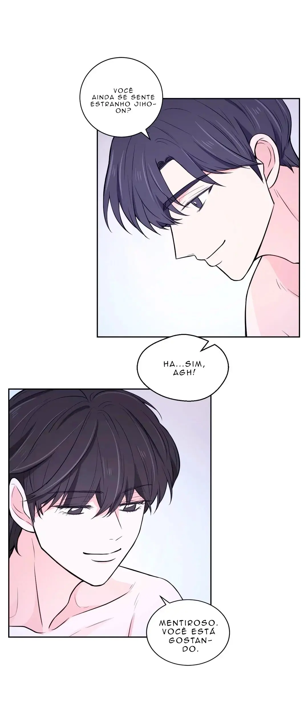 Turn off the Camera – Capítulo 16 Yaoi – Página 8