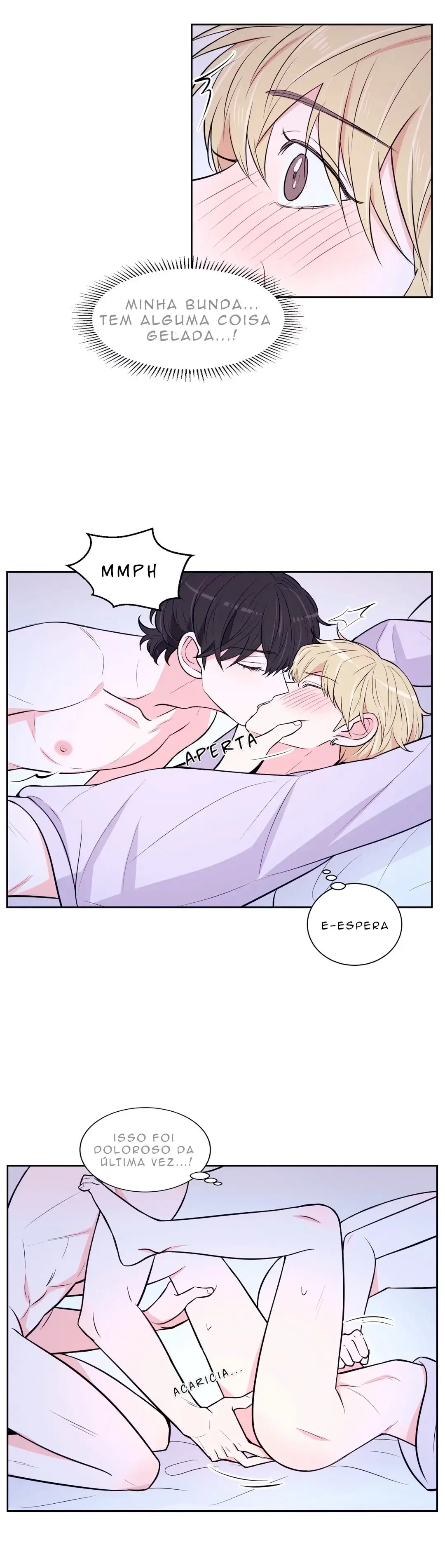 Turn off the Camera – Capítulo 16 Yaoi – Página 9