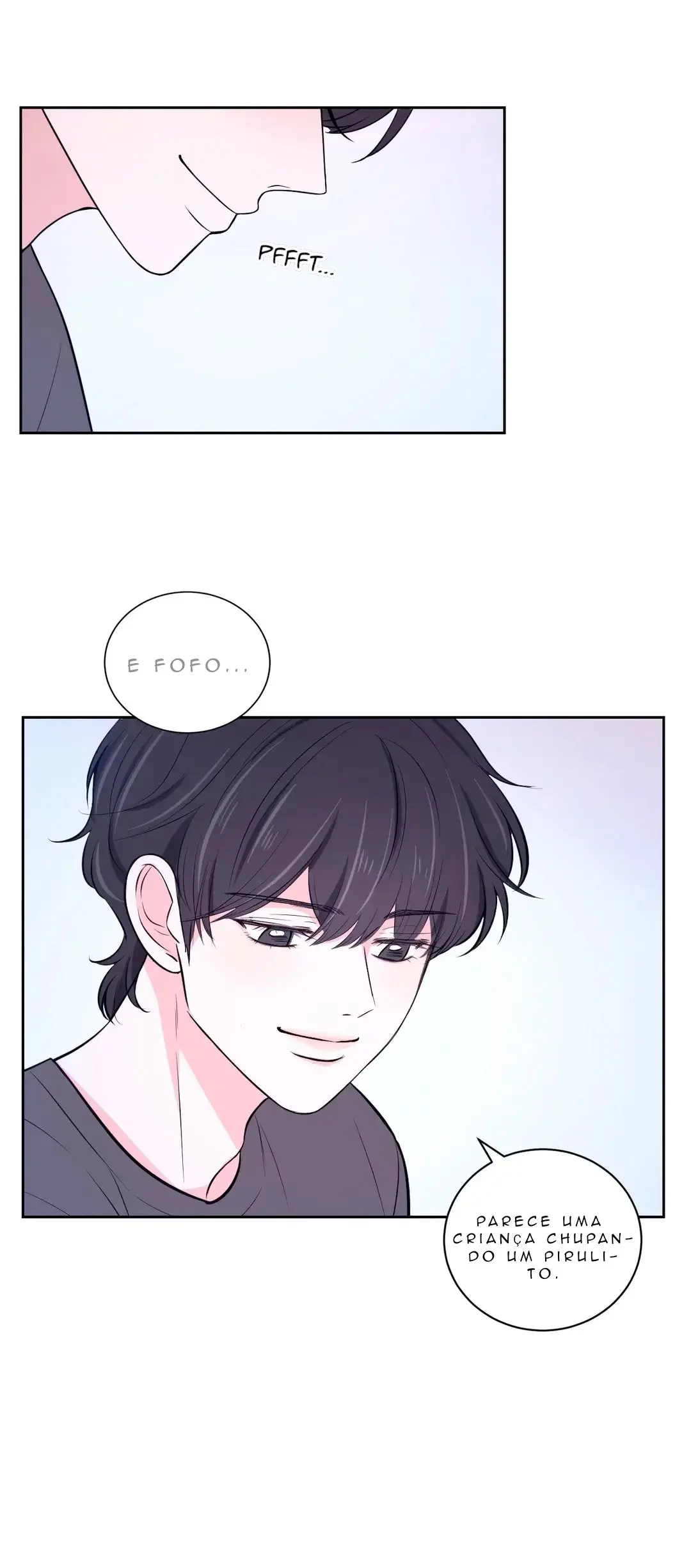 Turn off the Camera – Capítulo 17 Yaoi – Página 14