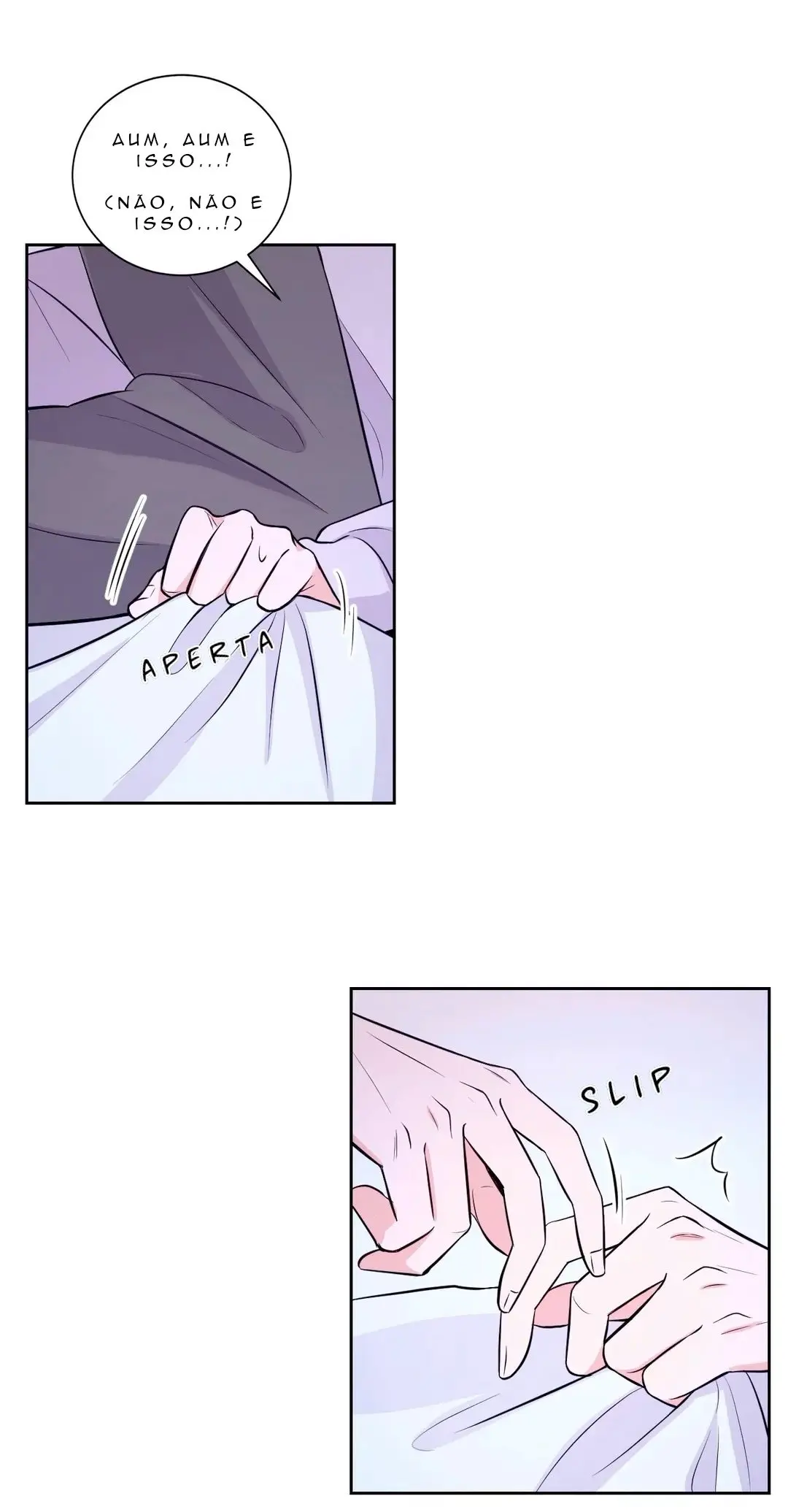 Turn off the Camera – Capítulo 17 Yaoi – Página 16