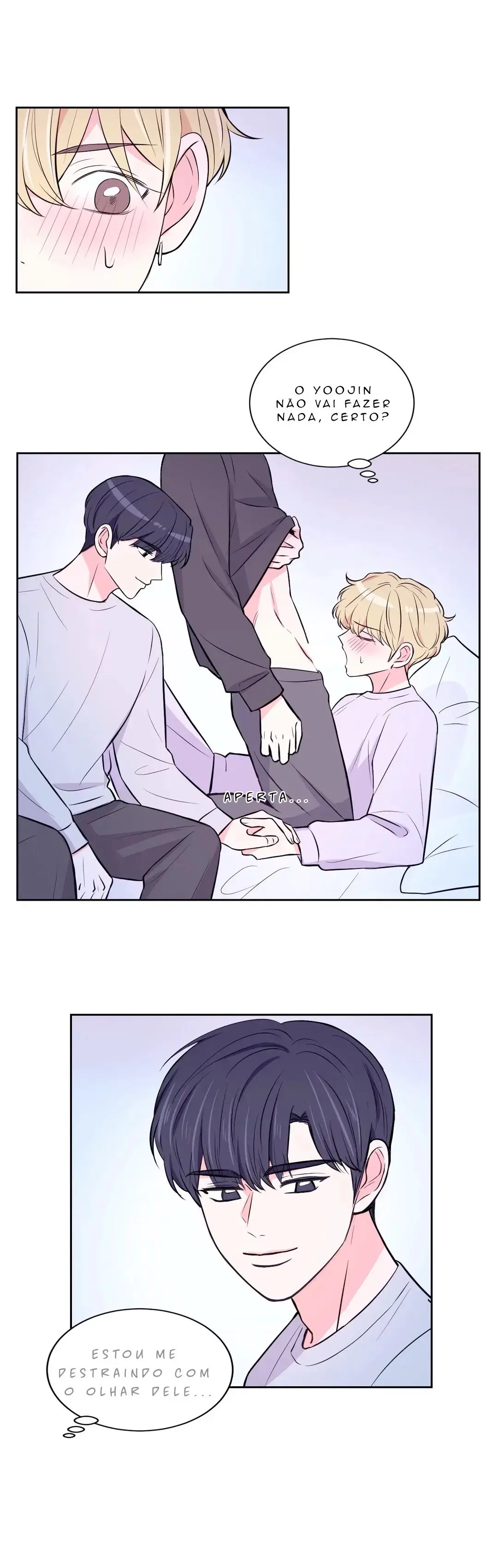 Turn off the Camera – Capítulo 17 Yaoi – Página 17