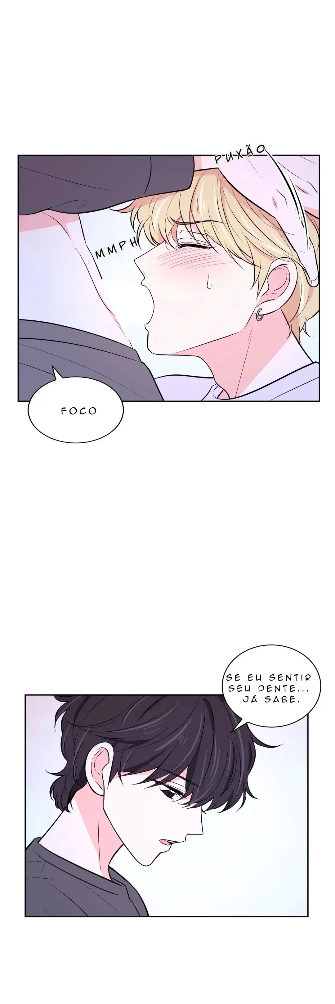 Turn off the Camera – Capítulo 17 Yaoi – Página 18