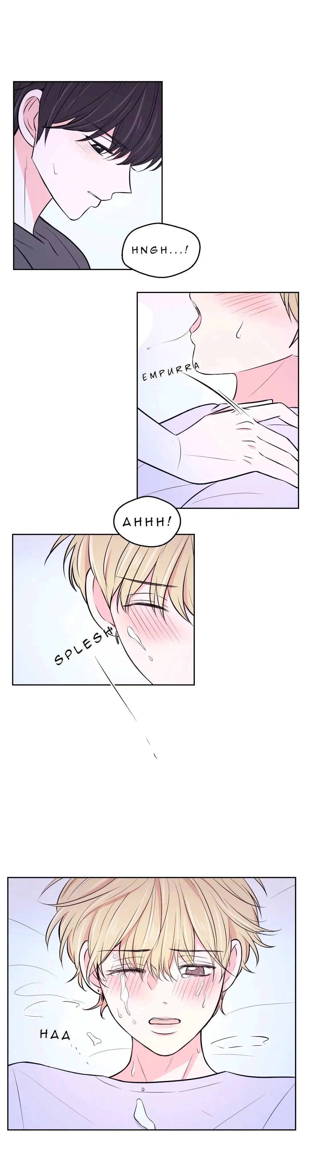 Turn off the Camera – Capítulo 17 Yaoi – Página 20