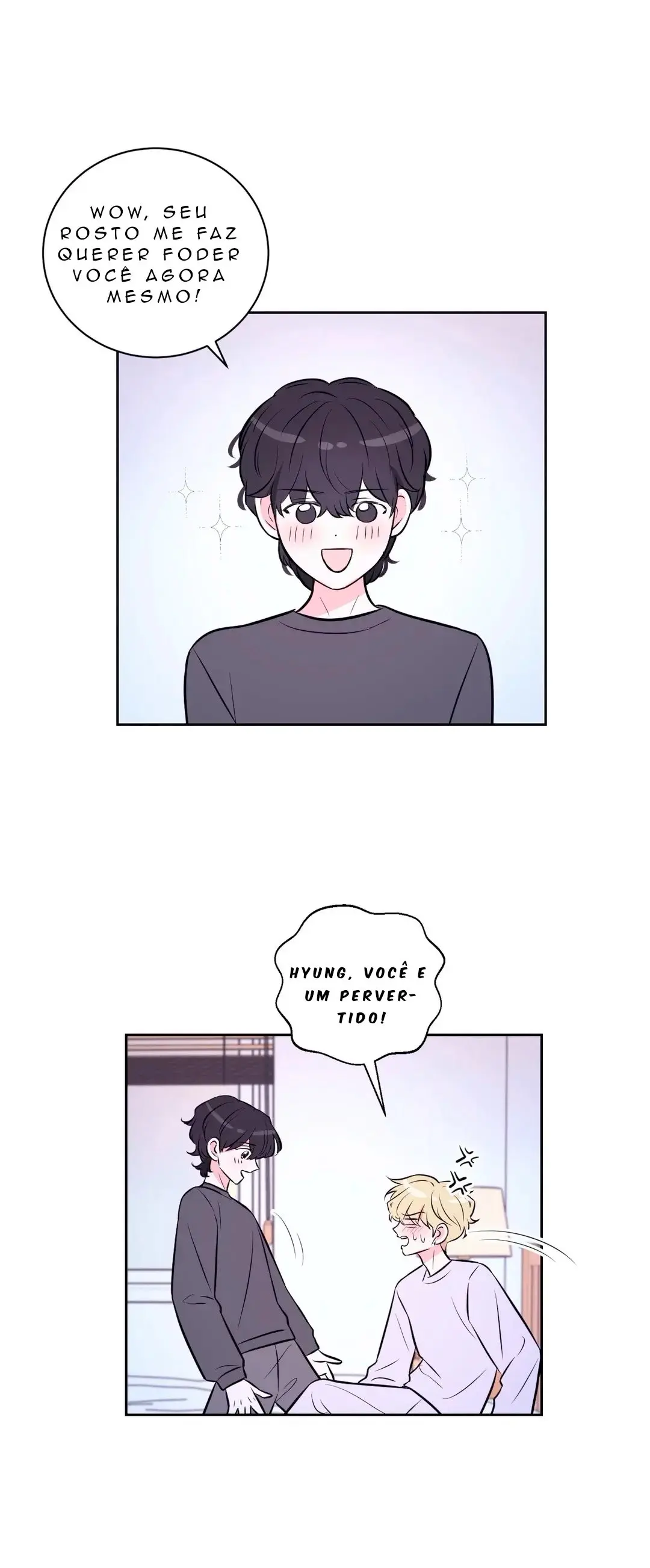 Turn off the Camera – Capítulo 17 Yaoi – Página 22