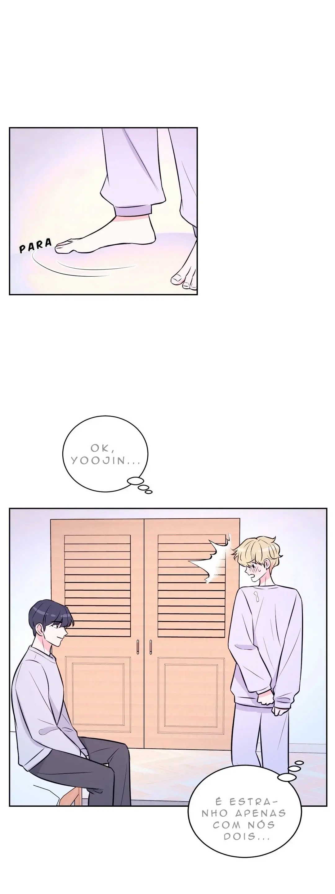 Turn off the Camera – Capítulo 17 Yaoi – Página 23