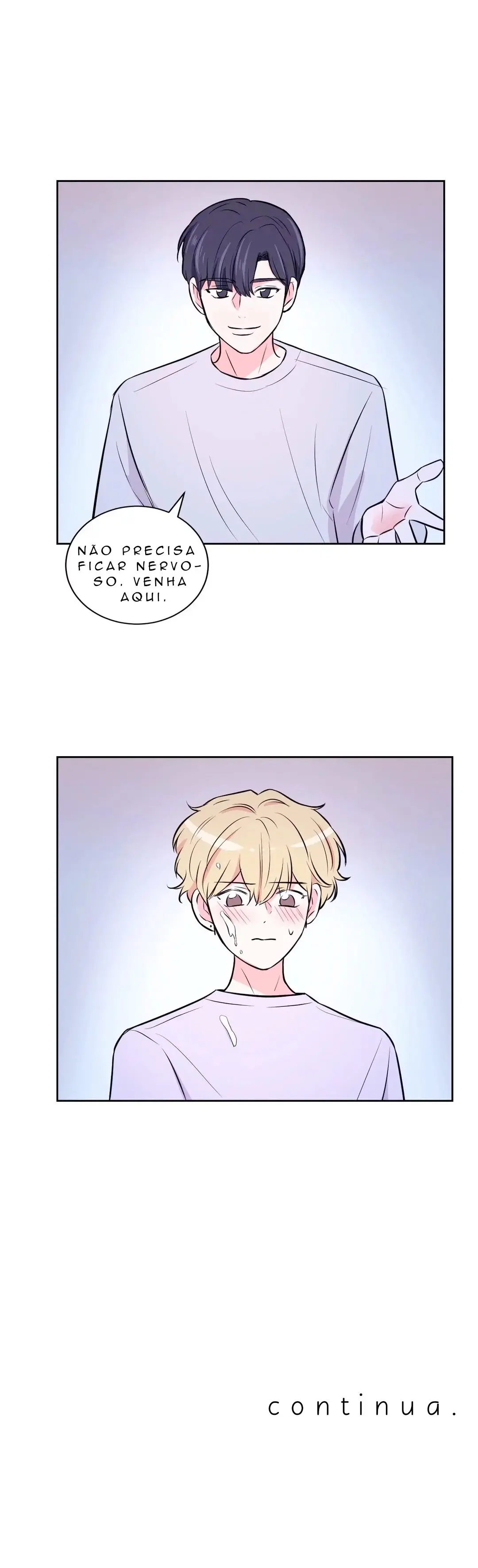 Turn off the Camera – Capítulo 17 Yaoi – Página 24