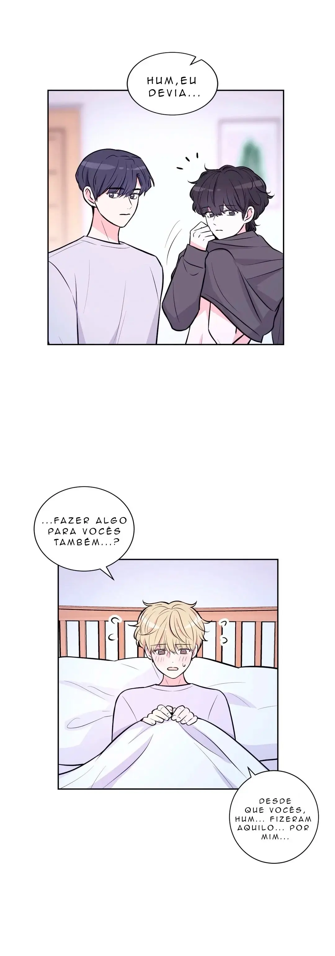 Turn off the Camera – Capítulo 17 Yaoi – Página 5