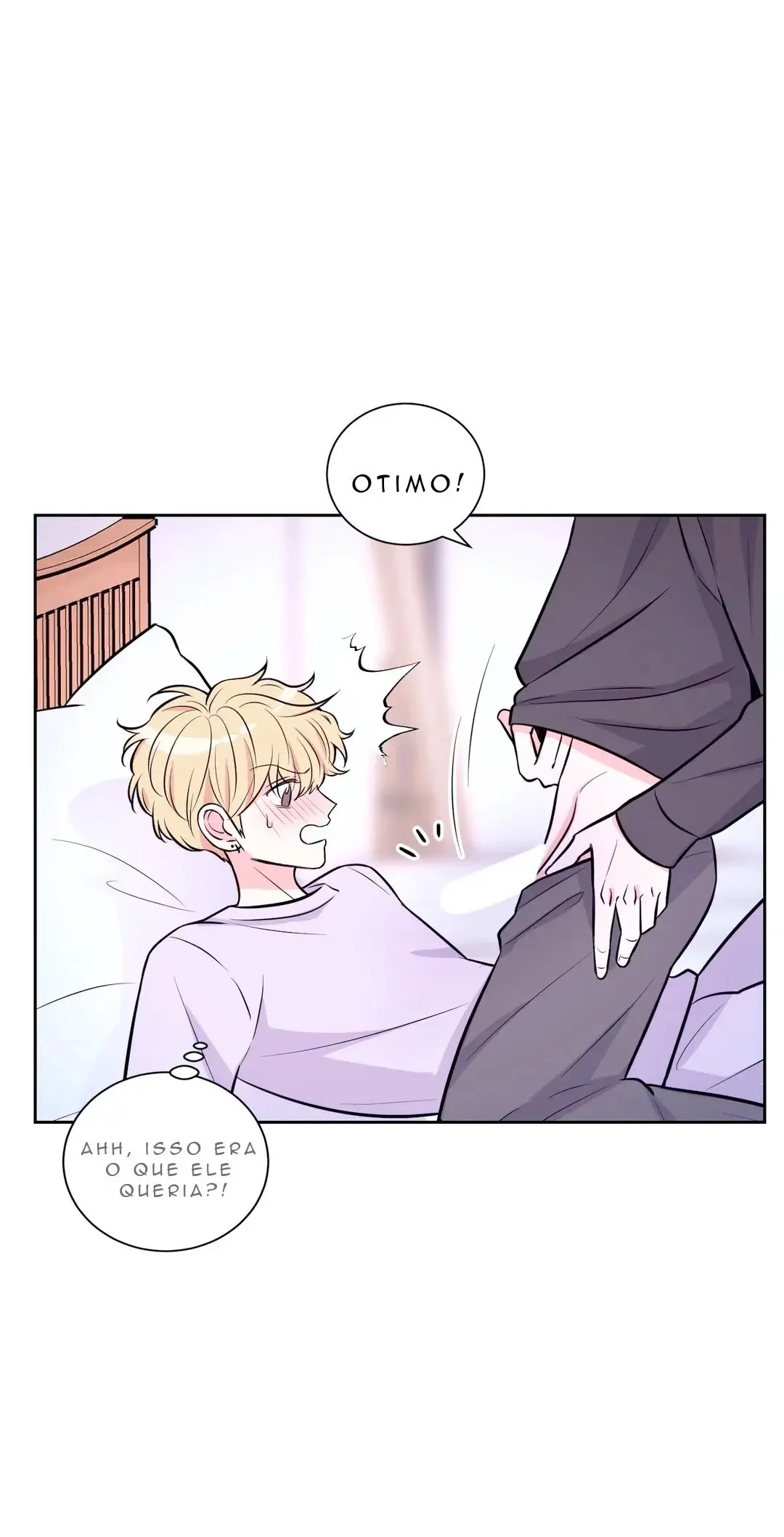 Turn off the Camera – Capítulo 17 Yaoi – Página 8