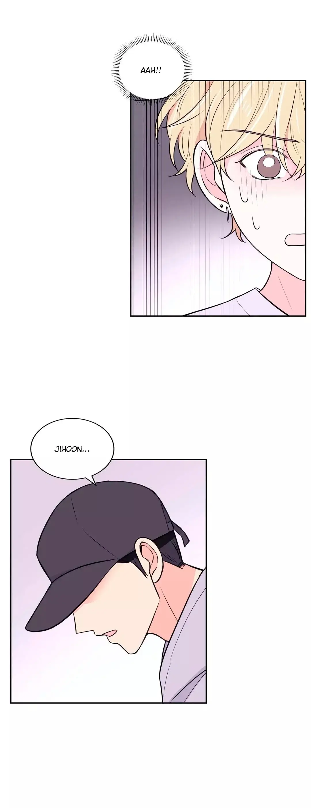 Turn off the Camera – Capítulo 18 Yaoi – Página 12