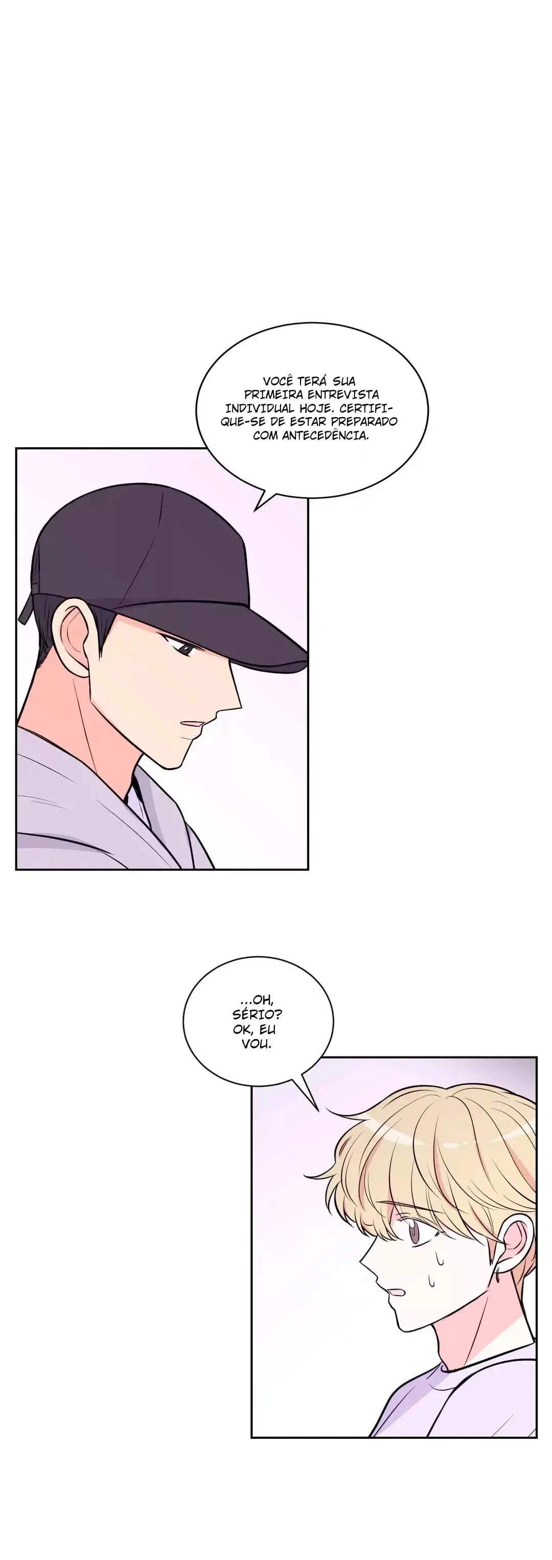 Turn off the Camera – Capítulo 18 Yaoi – Página 14