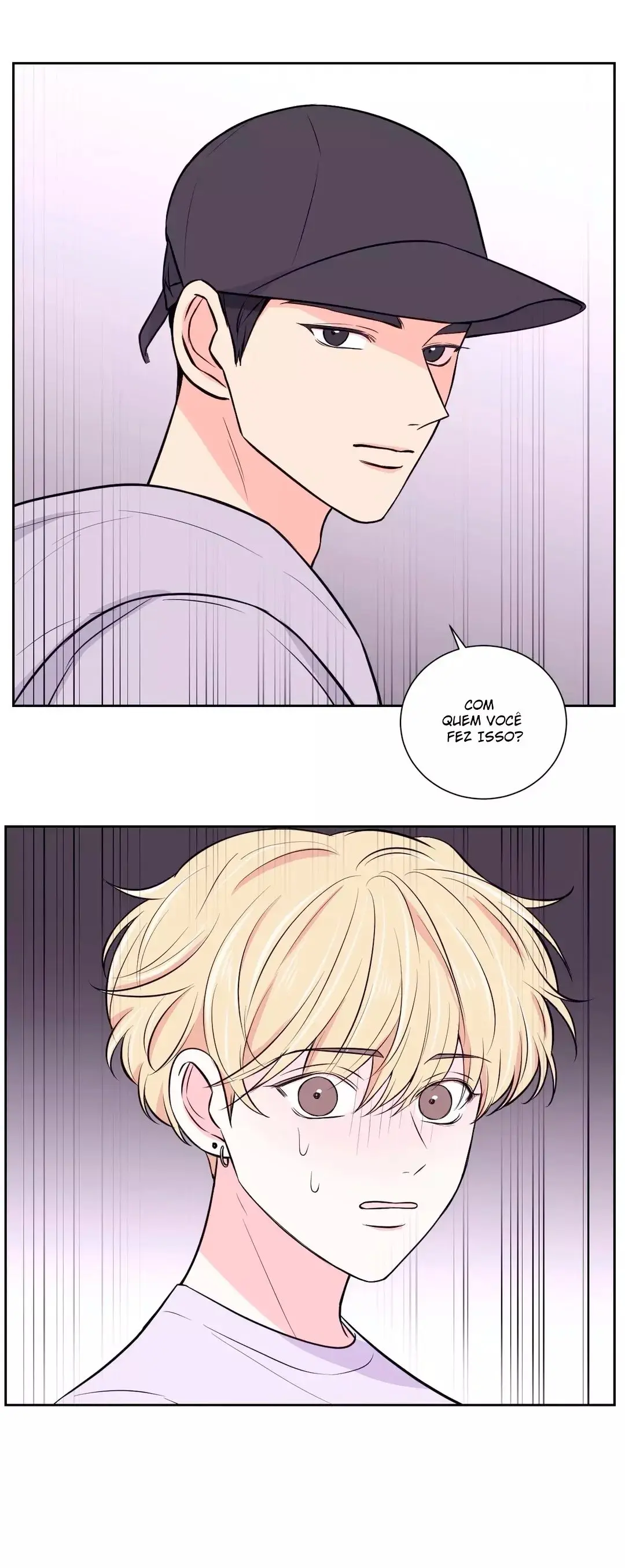 Turn off the Camera – Capítulo 18 Yaoi – Página 16