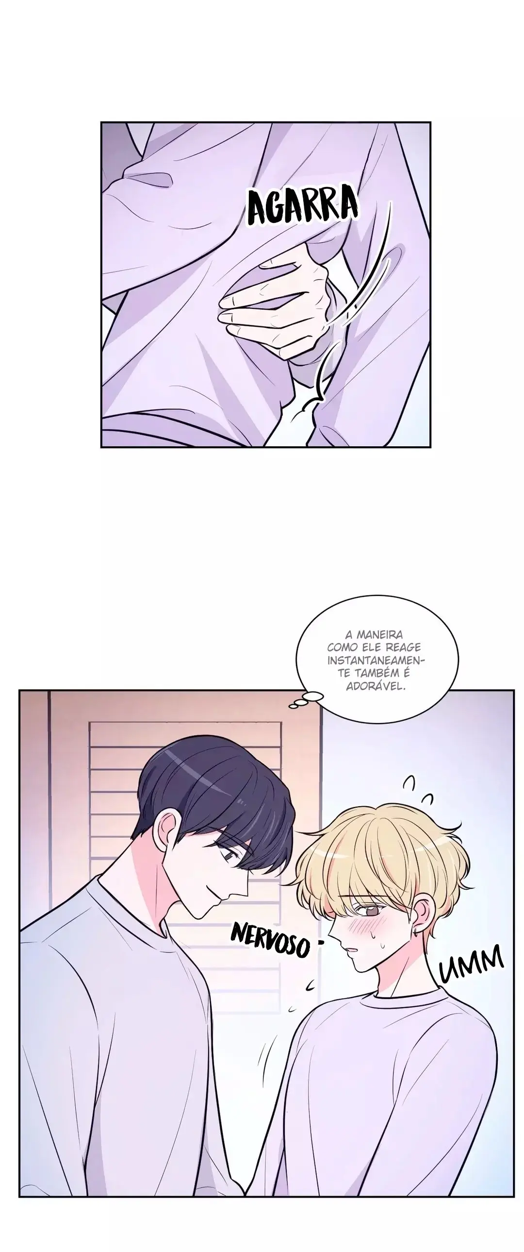 Turn off the Camera – Capítulo 18 Yaoi – Página 2