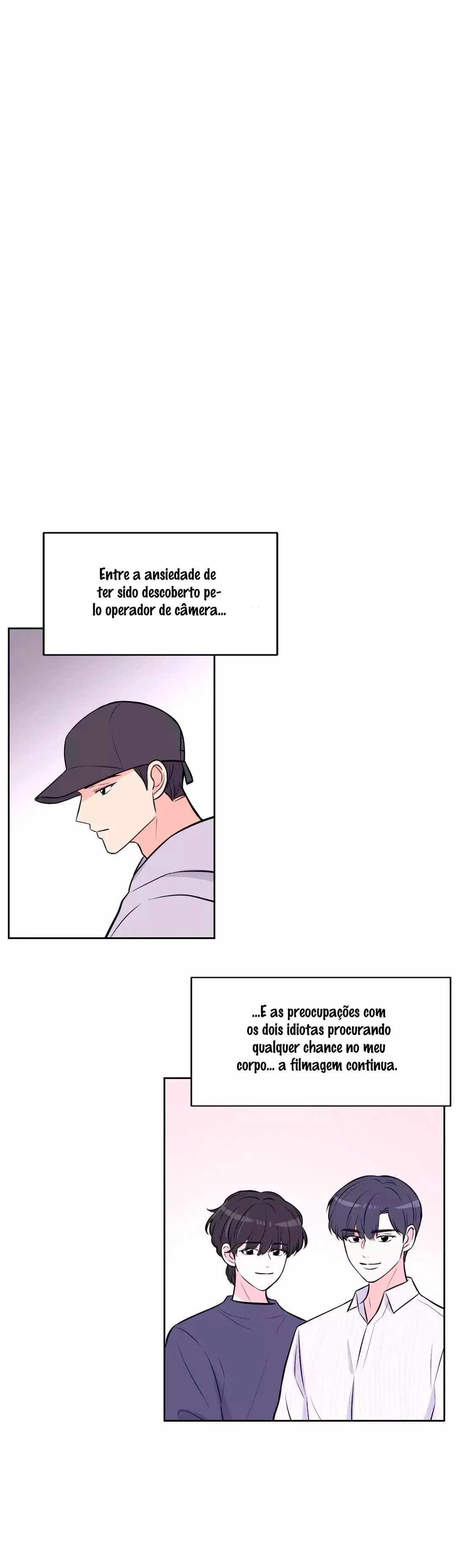 Turn off the Camera – Capítulo 18 Yaoi – Página 20