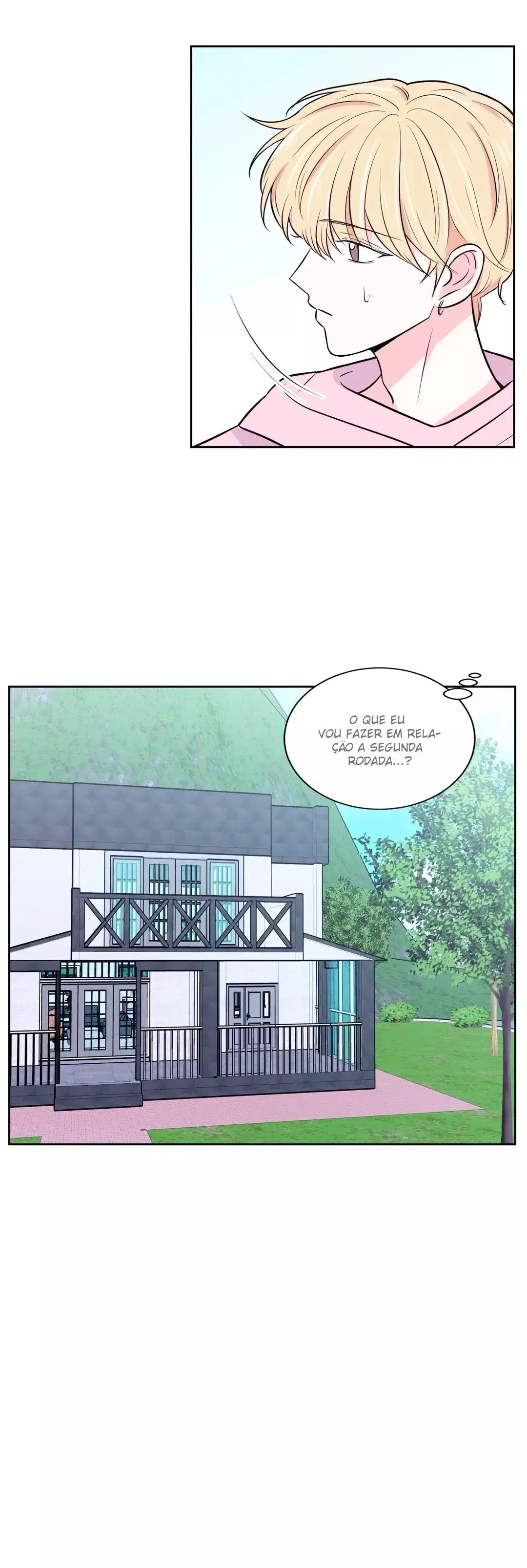 Turn off the Camera – Capítulo 18 Yaoi – Página 22