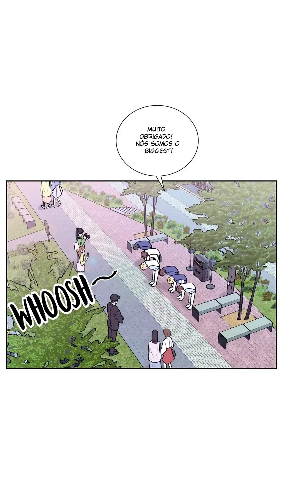 Turn off the Camera – Capítulo 18 Yaoi – Página 28