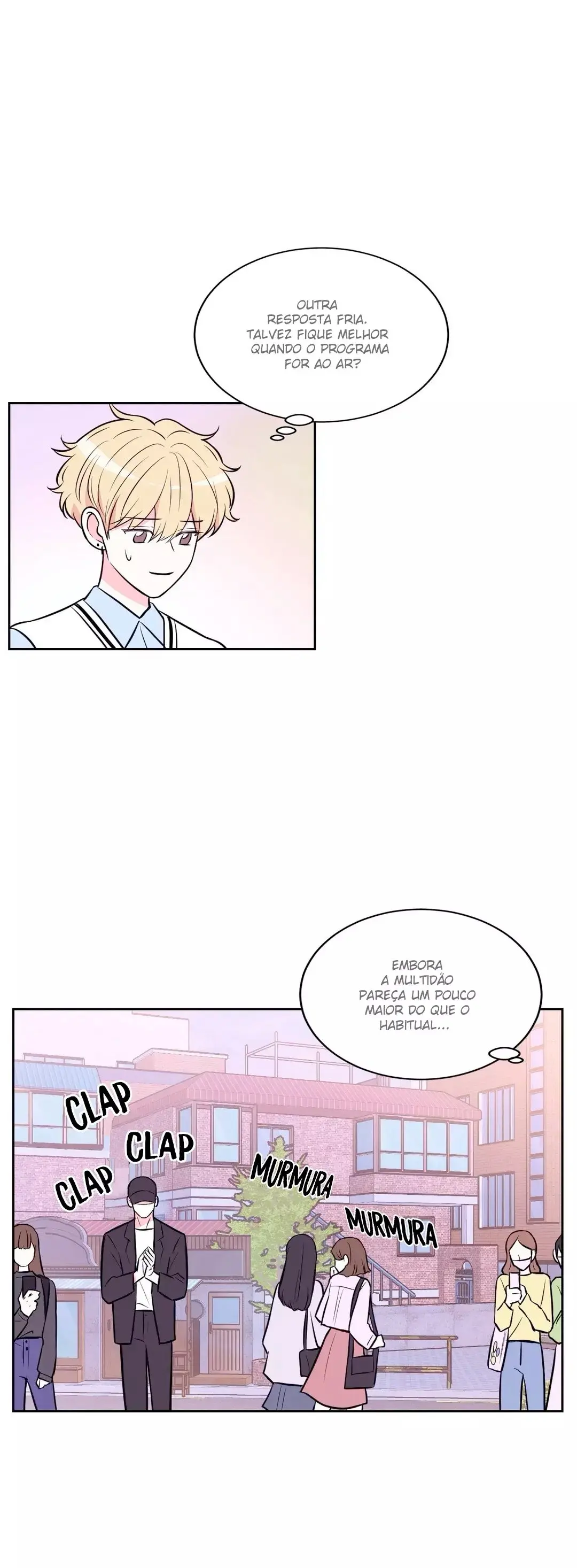 Turn off the Camera – Capítulo 18 Yaoi – Página 29