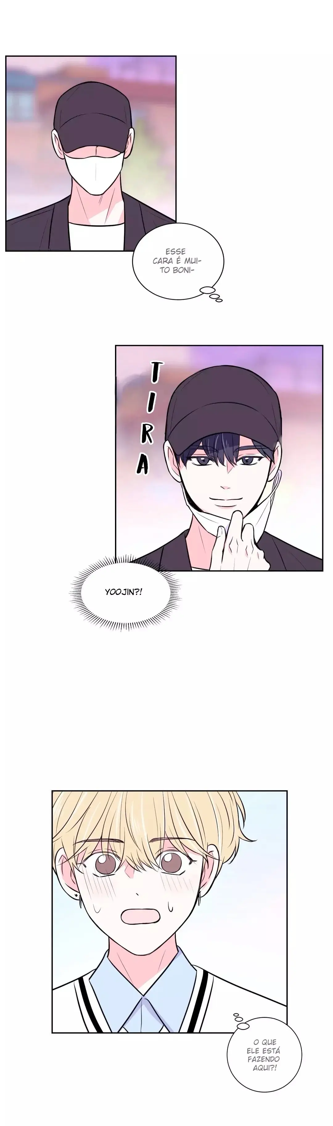 Turn off the Camera – Capítulo 18 Yaoi – Página 30