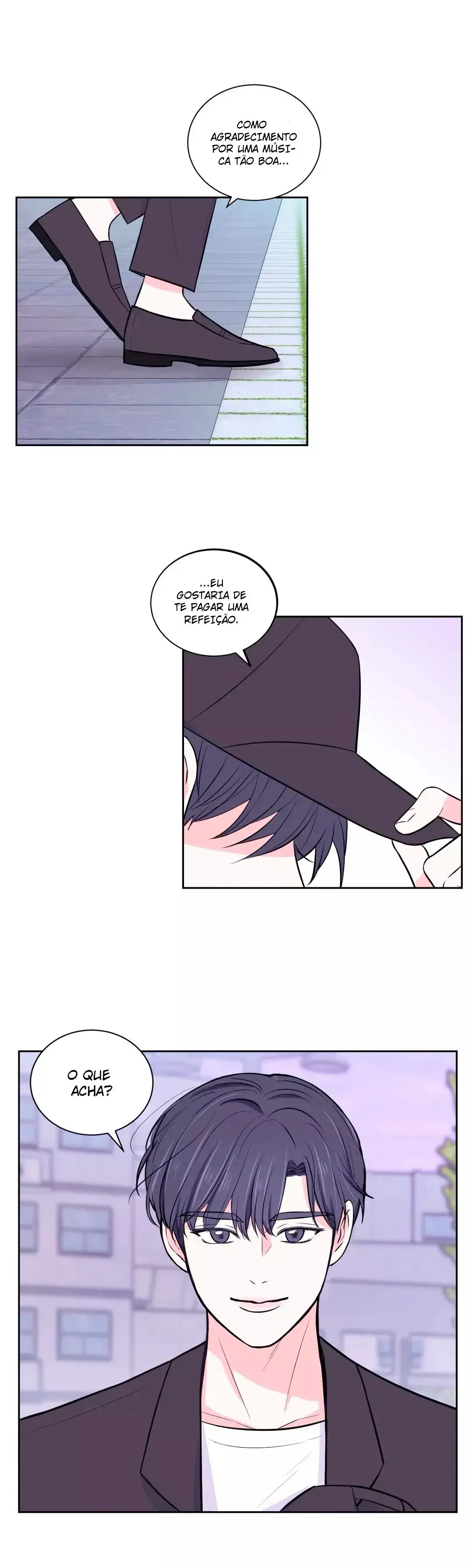 Turn off the Camera – Capítulo 18 Yaoi – Página 31