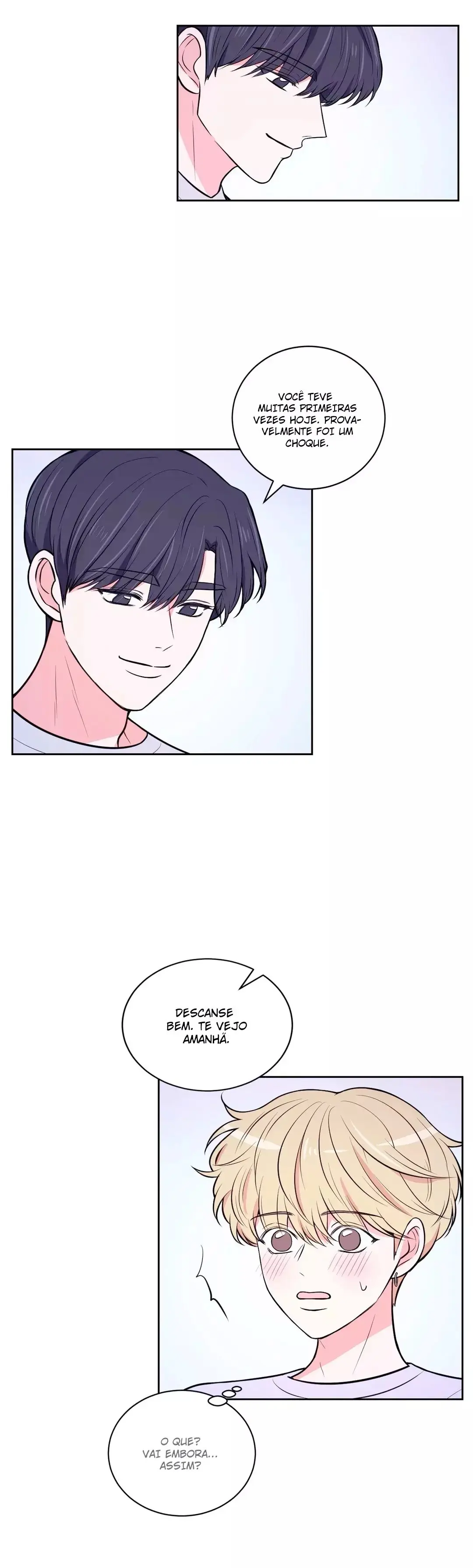 Turn off the Camera – Capítulo 18 Yaoi – Página 4