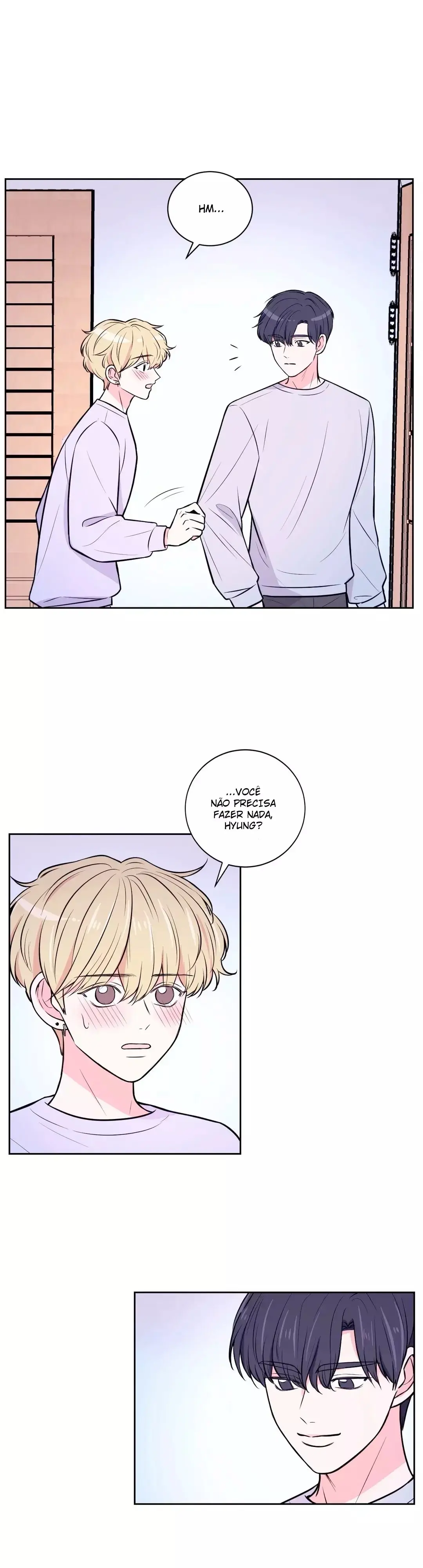 Turn off the Camera – Capítulo 18 Yaoi – Página 5