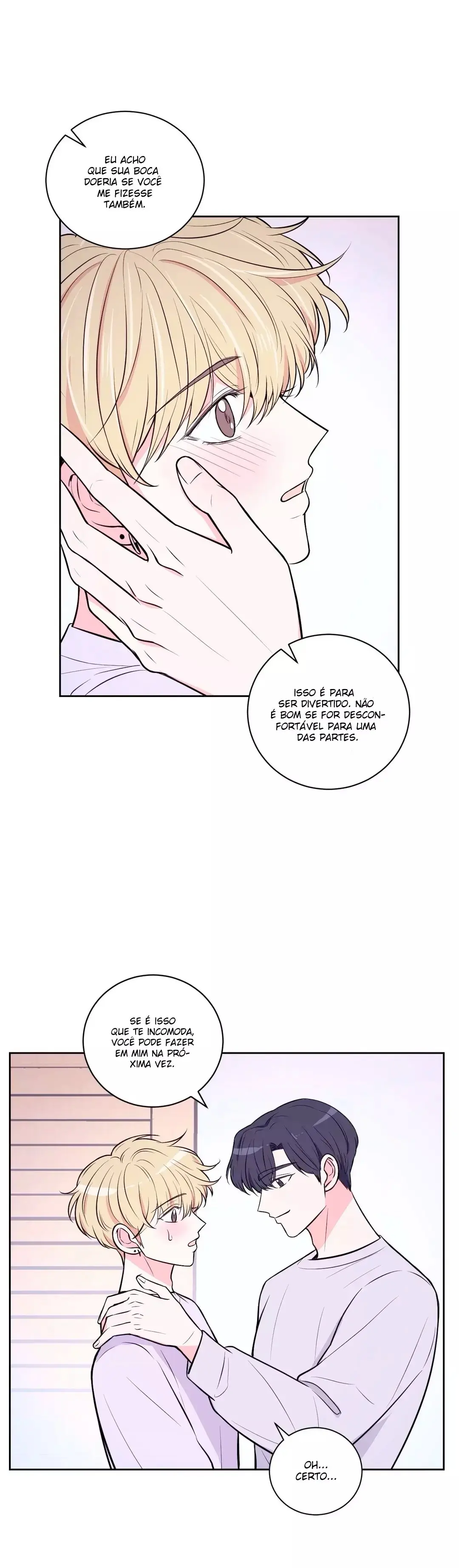 Turn off the Camera – Capítulo 18 Yaoi – Página 6