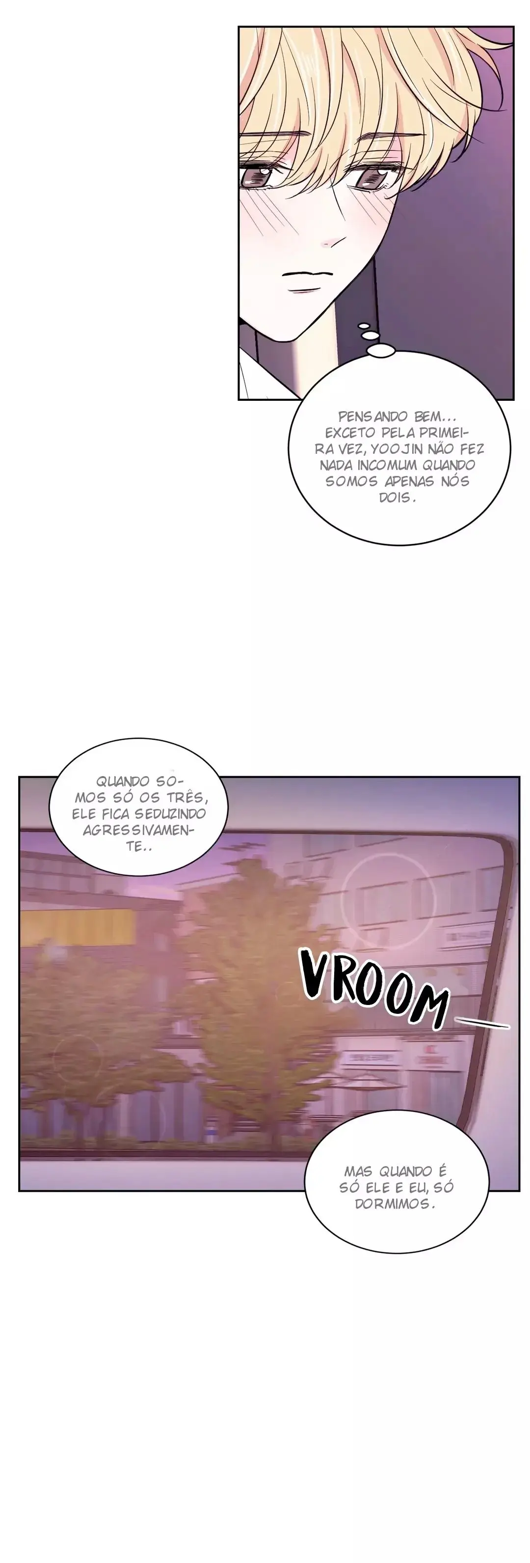 Turn off the Camera – Capítulo 19 Yaoi – Página 10