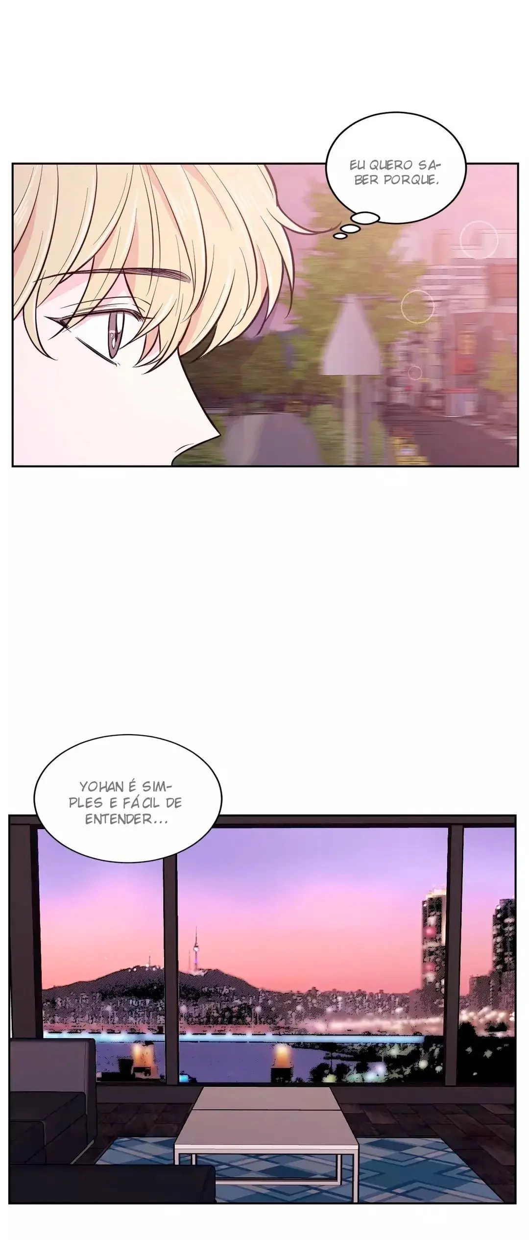 Turn off the Camera – Capítulo 19 Yaoi – Página 11