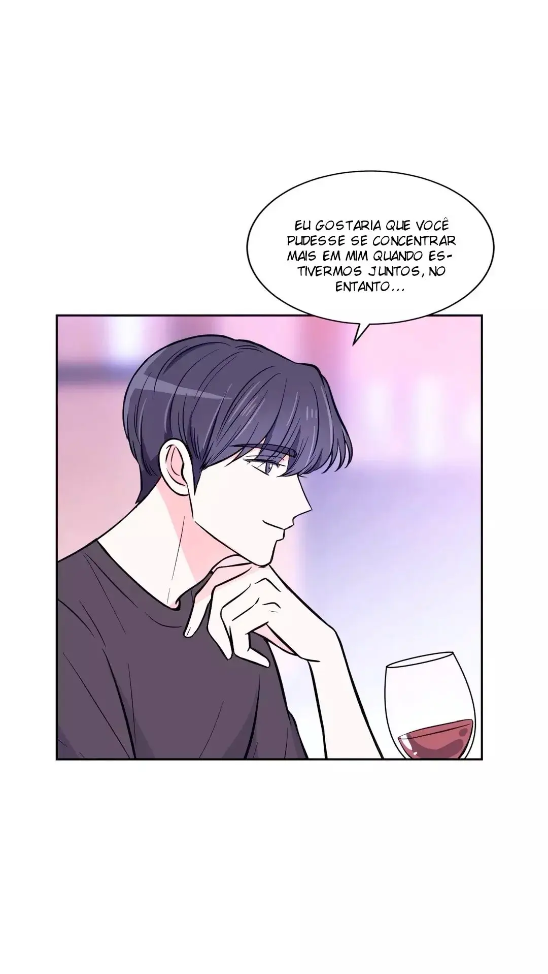 Turn off the Camera – Capítulo 19 Yaoi – Página 15