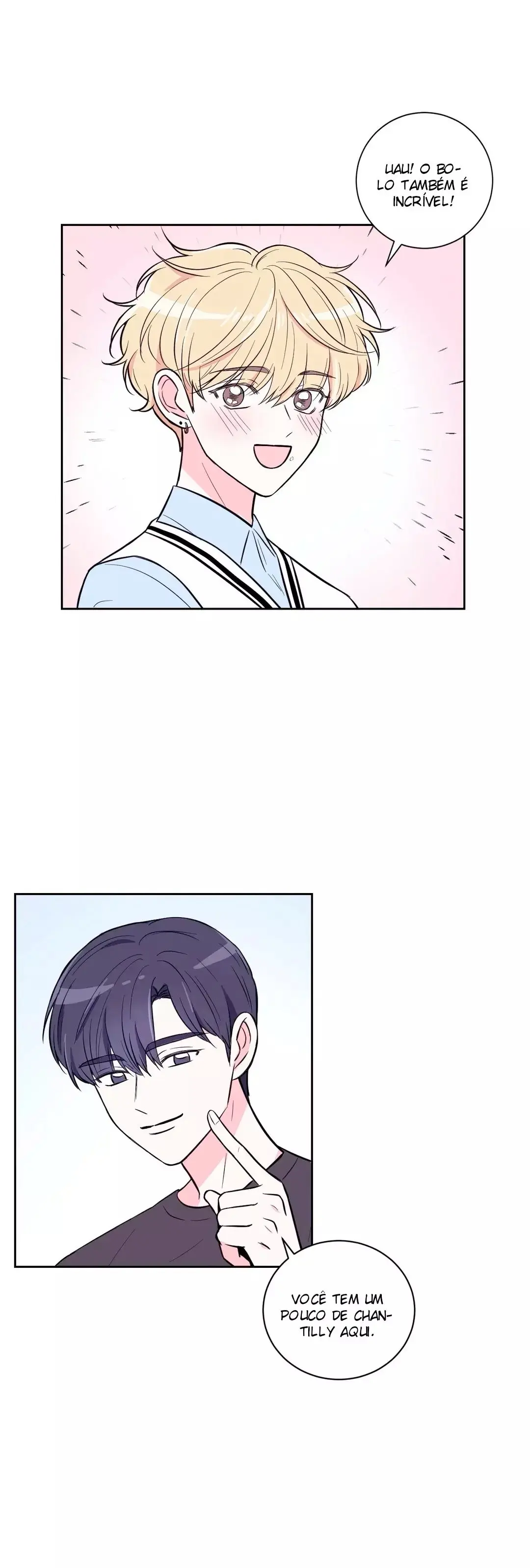 Turn off the Camera – Capítulo 19 Yaoi – Página 20