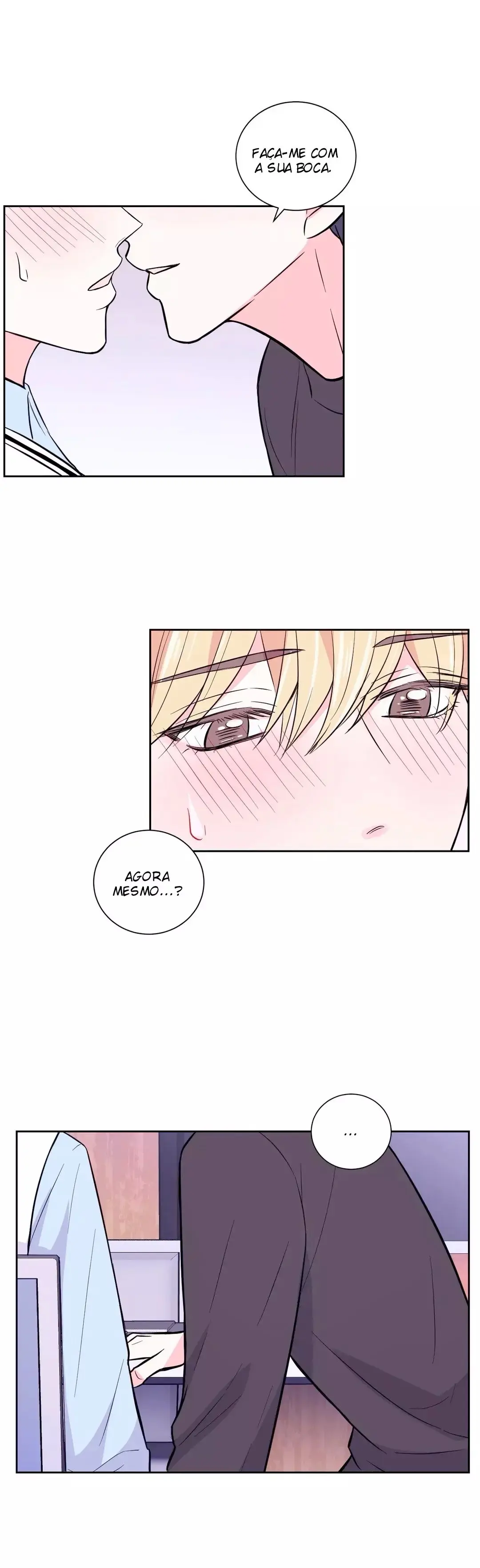 Turn off the Camera – Capítulo 19 Yaoi – Página 23